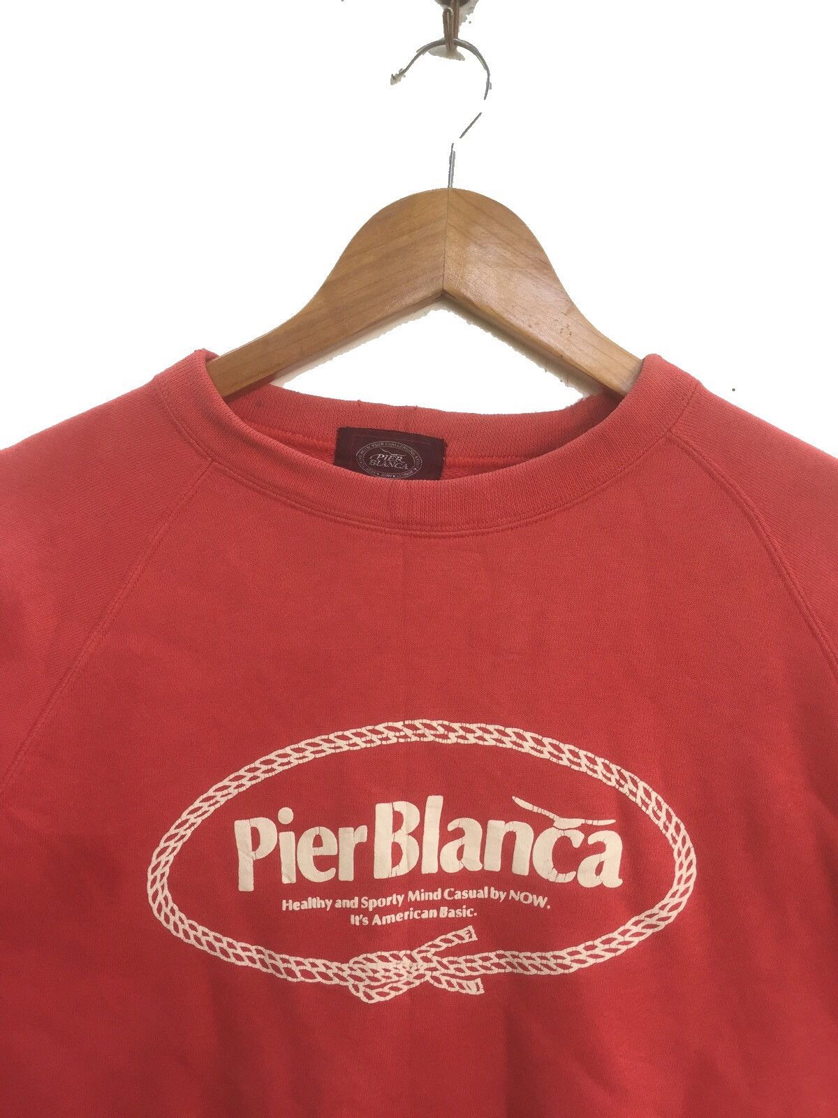 Designer × Vintage RARE VINTAGE PIER BLANCA NICE DESIGN Size US S / EU 44-46 / 1 - 2 Thumbnail