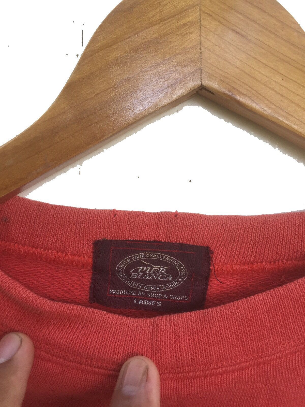 Designer × Vintage RARE VINTAGE PIER BLANCA NICE DESIGN Size US S / EU 44-46 / 1 - 3 Thumbnail