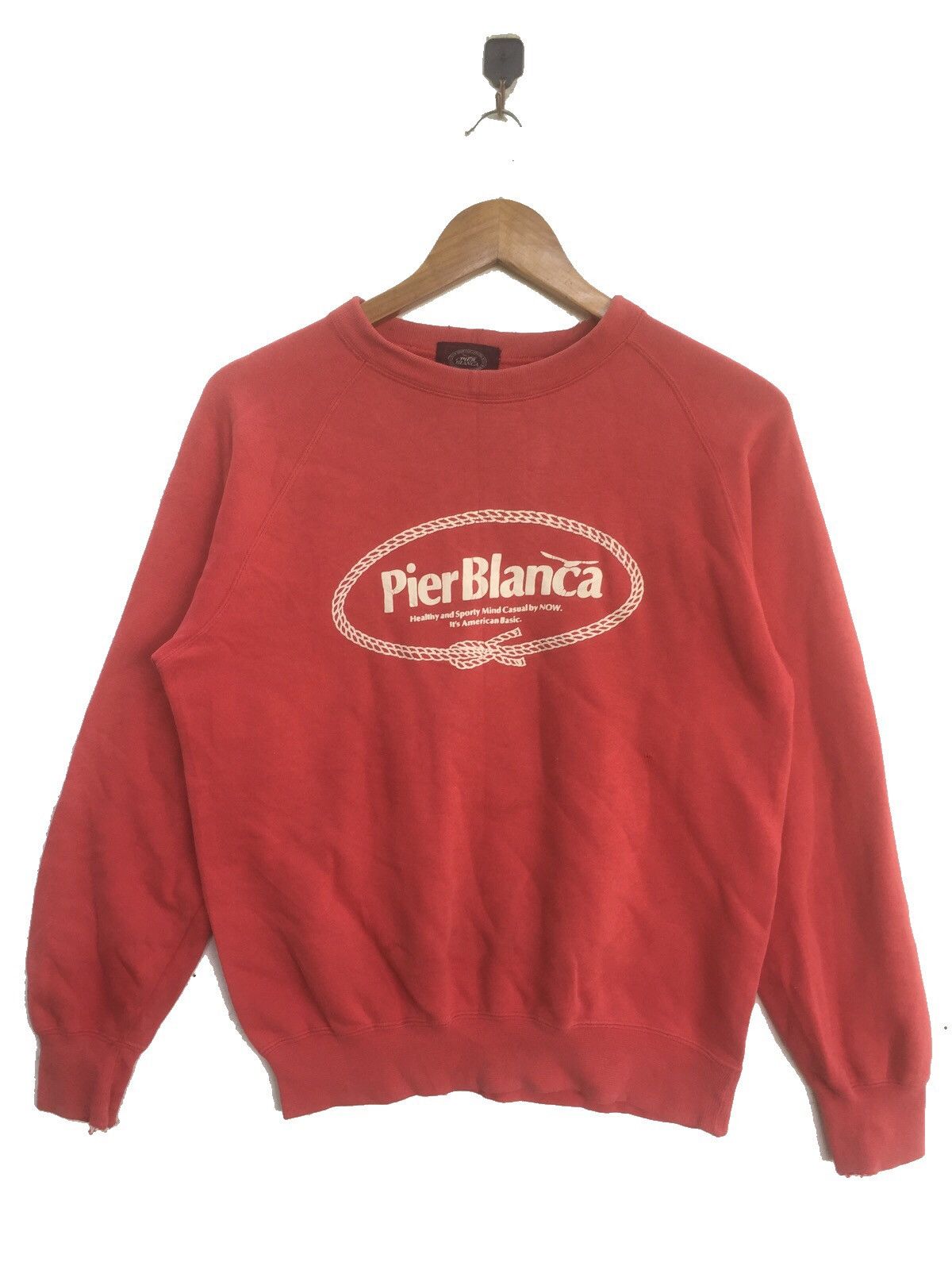 Designer × Vintage RARE VINTAGE PIER BLANCA NICE DESIGN Size US S / EU 44-46 / 1 - 1 Thumbnail