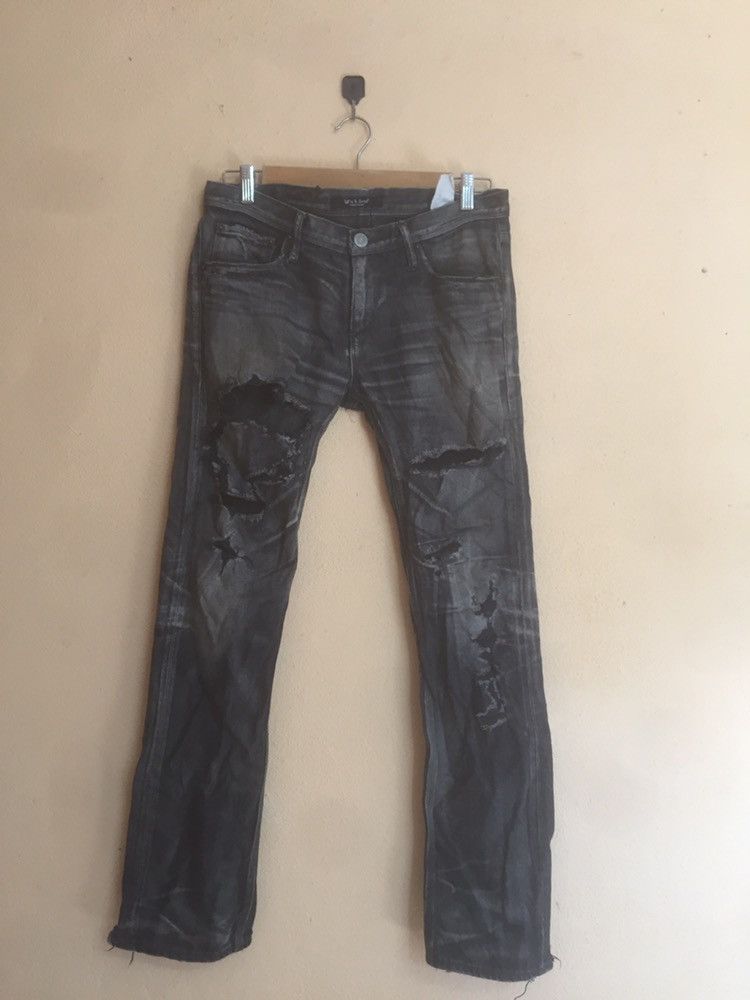 If Six Was Nine RARE WIN AND SONS PUNK GOTH MADE IN JAPAN Size US 30 / EU 46 - 1 Thumbnail