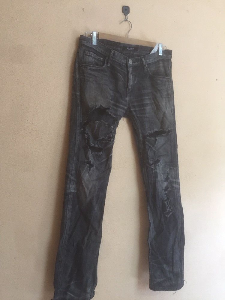 If Six Was Nine RARE WIN AND SONS PUNK GOTH MADE IN JAPAN Size US 30 / EU 46 - 2 Thumbnail