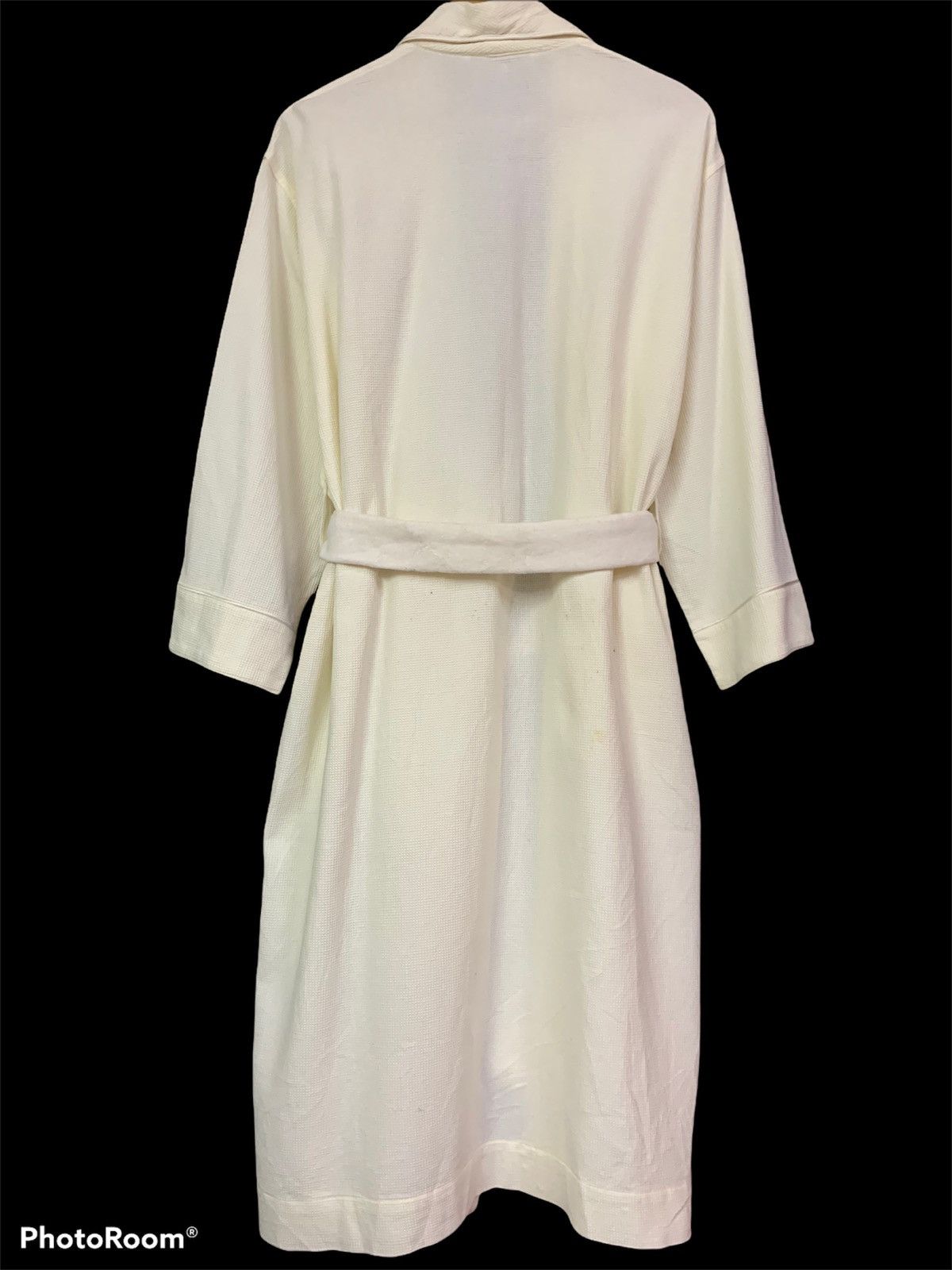 Y's × Yohji Yamamoto 🔥VTG YOHJI YAMAMOTO BATH ROBE Size US M / EU 48-50 / 2 - 7 Thumbnail