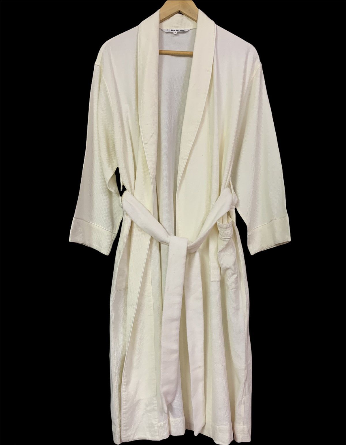 Y's × Yohji Yamamoto 🔥VTG YOHJI YAMAMOTO BATH ROBE Size US M / EU 48-50 / 2 - 1 Thumbnail