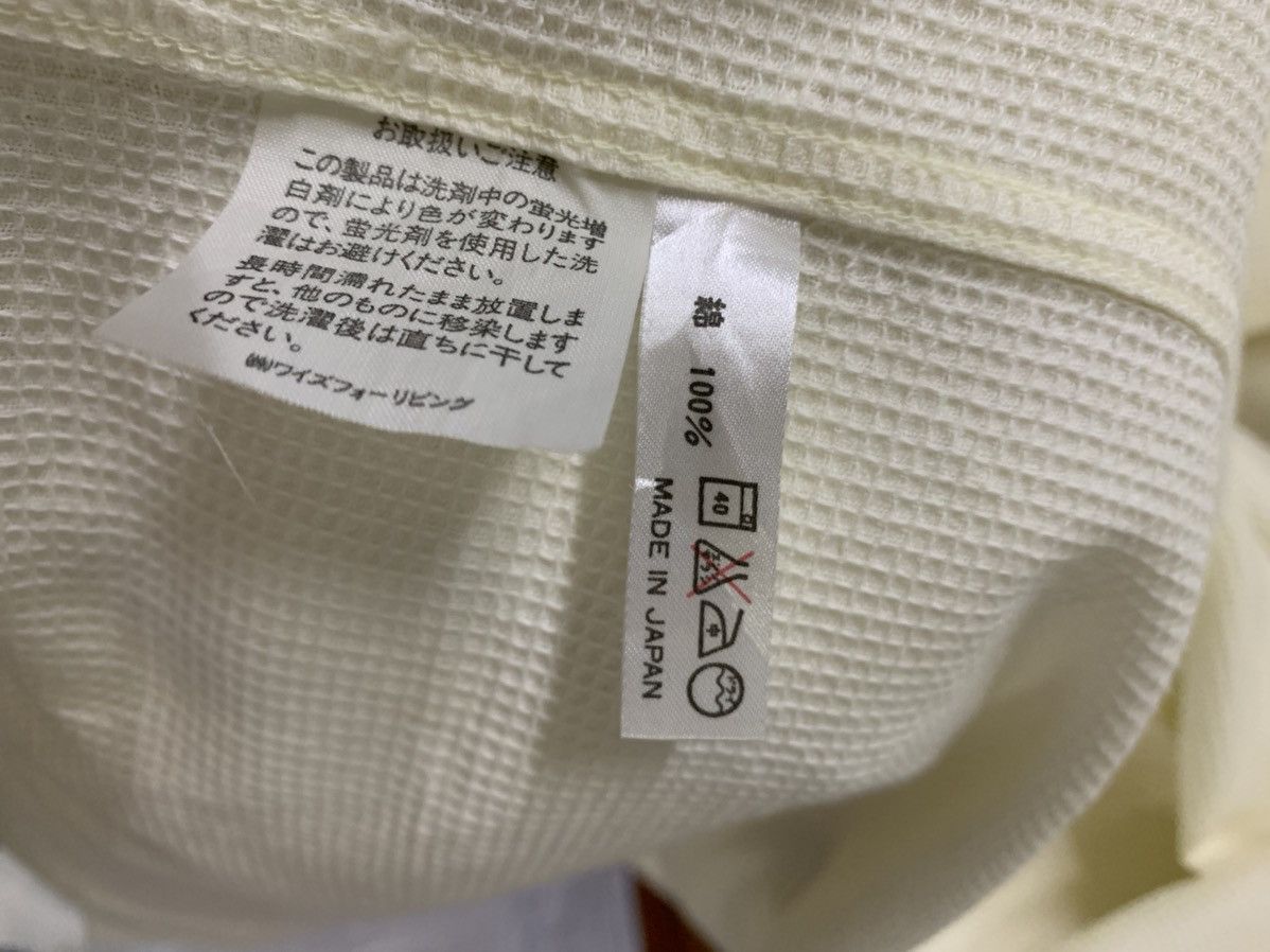 Y's × Yohji Yamamoto 🔥VTG YOHJI YAMAMOTO BATH ROBE Size US M / EU 48-50 / 2 - 10 Thumbnail