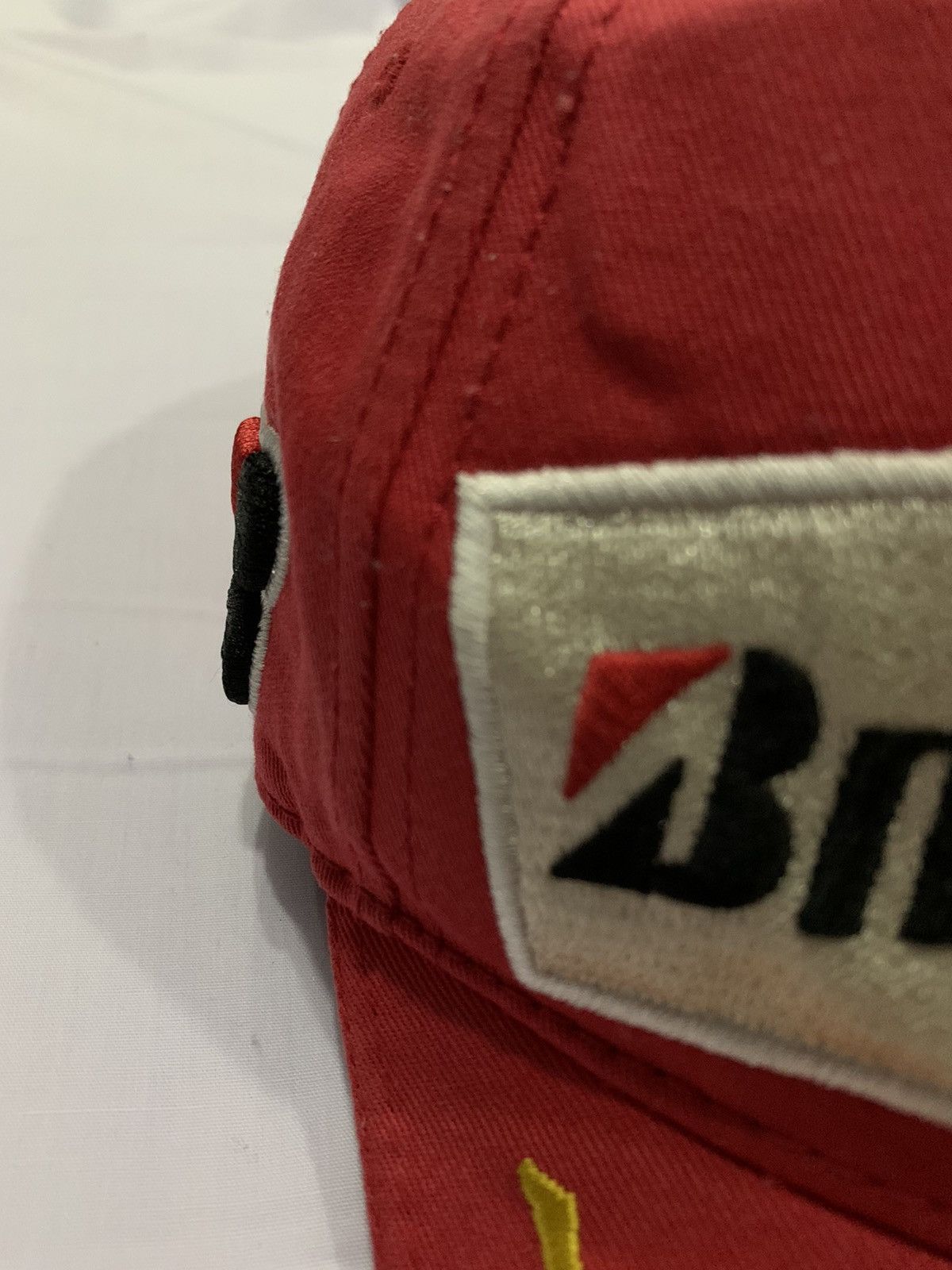 Sports Specialties Vintage Bridgestone Podium Hat MotoGP Size ONE SIZE - 4 Thumbnail