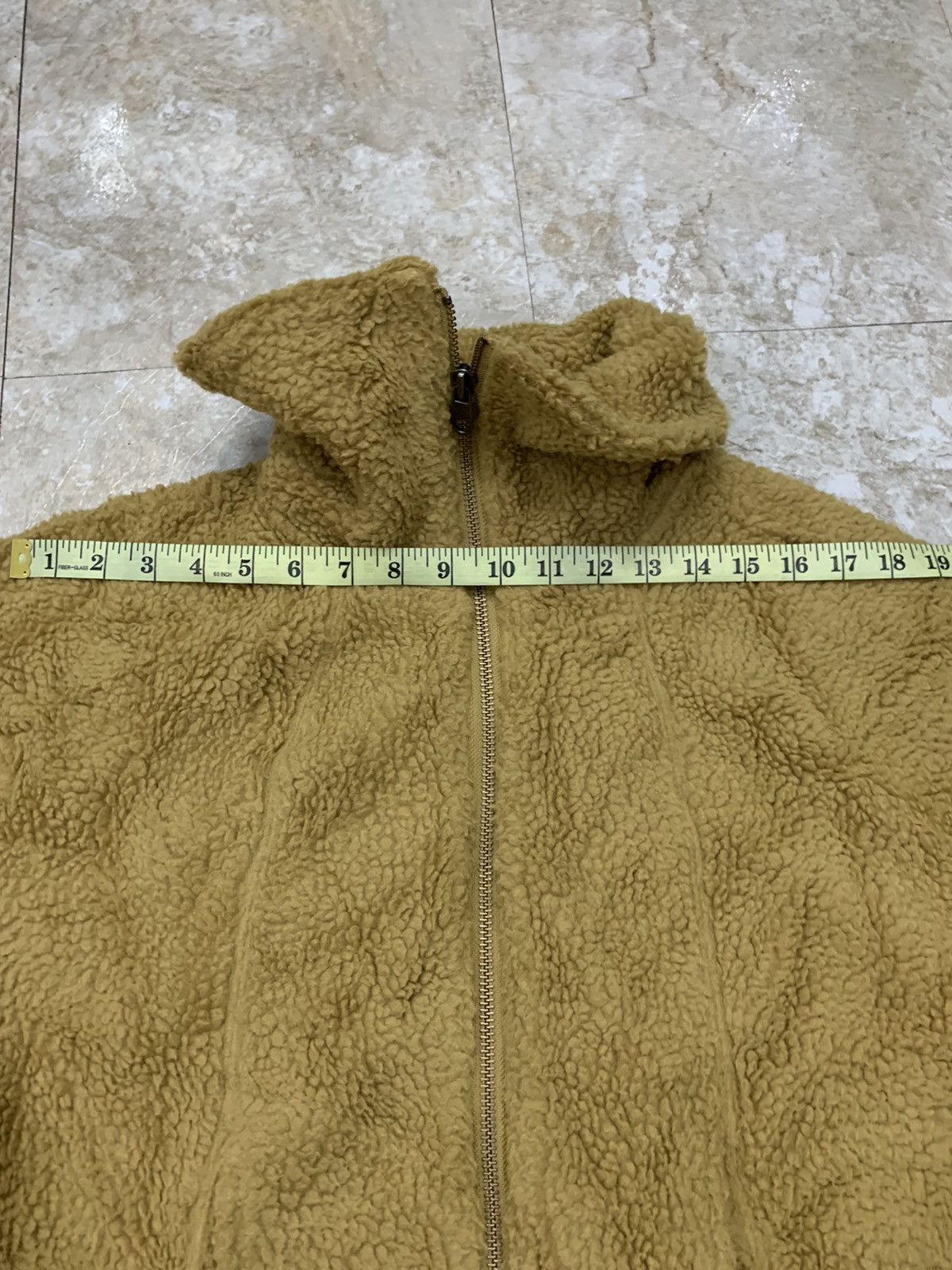 Lemaire × Uniqlo Uniqlo U x Lemaire Fleece Zipper Jacket Size M / US 6-8 / IT 42-44 - 6 Thumbnail