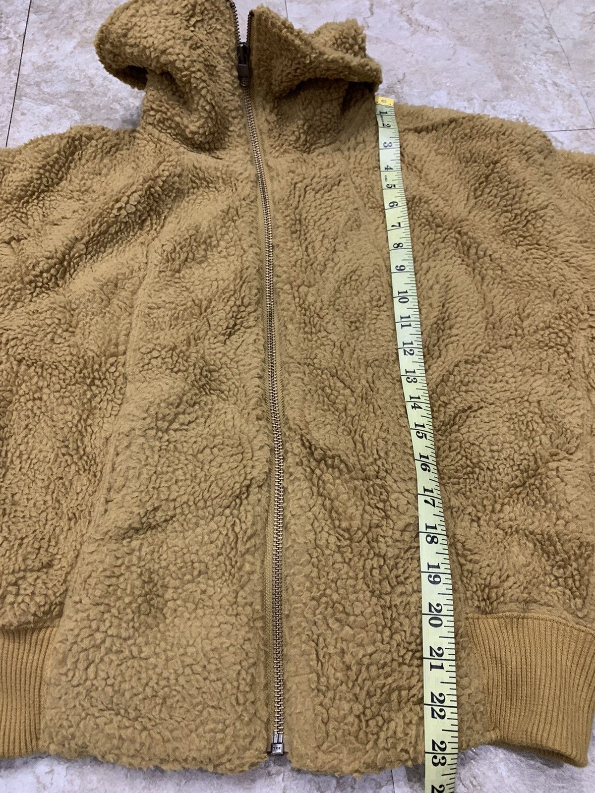 Lemaire × Uniqlo Uniqlo U x Lemaire Fleece Zipper Jacket Size M / US 6-8 / IT 42-44 - 5 Thumbnail