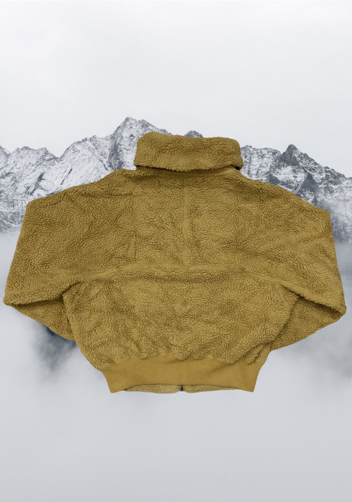 Lemaire × Uniqlo Uniqlo U x Lemaire Fleece Zipper Jacket Size M / US 6-8 / IT 42-44 - 3 Thumbnail