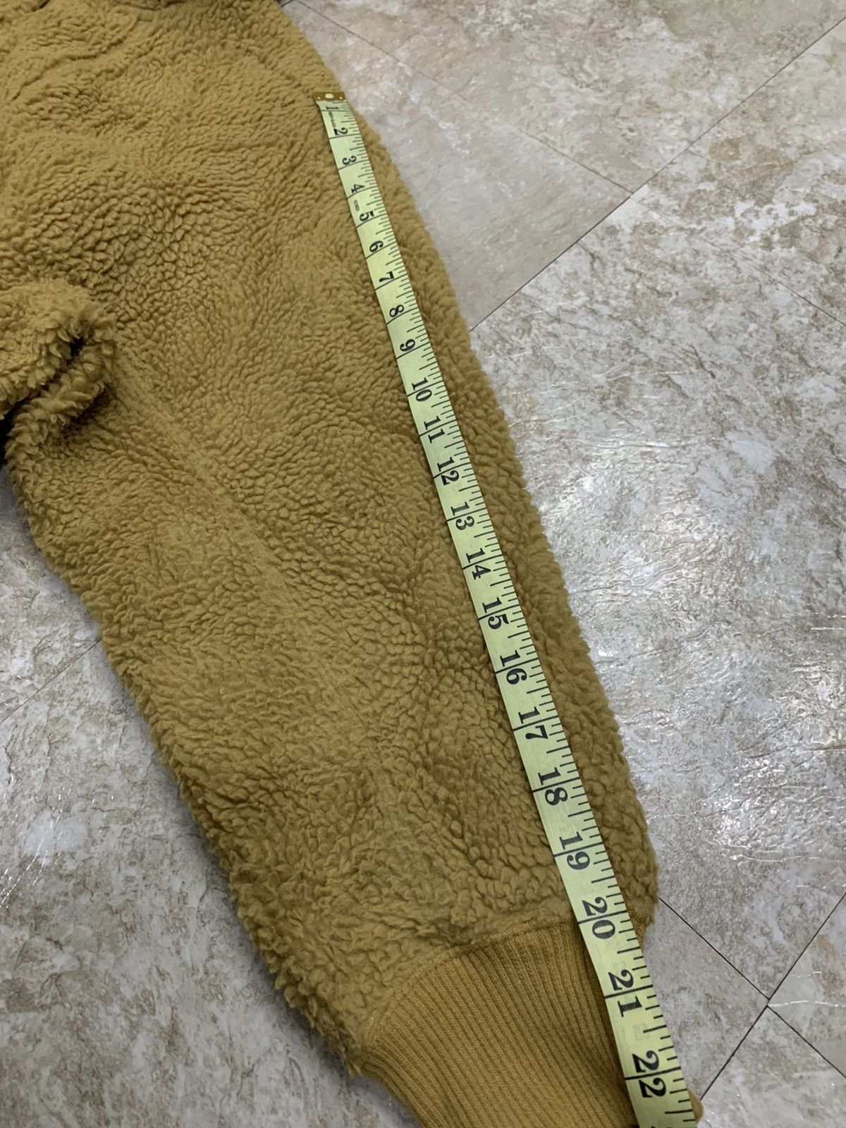 Lemaire × Uniqlo Uniqlo U x Lemaire Fleece Zipper Jacket Size M / US 6-8 / IT 42-44 - 7 Thumbnail