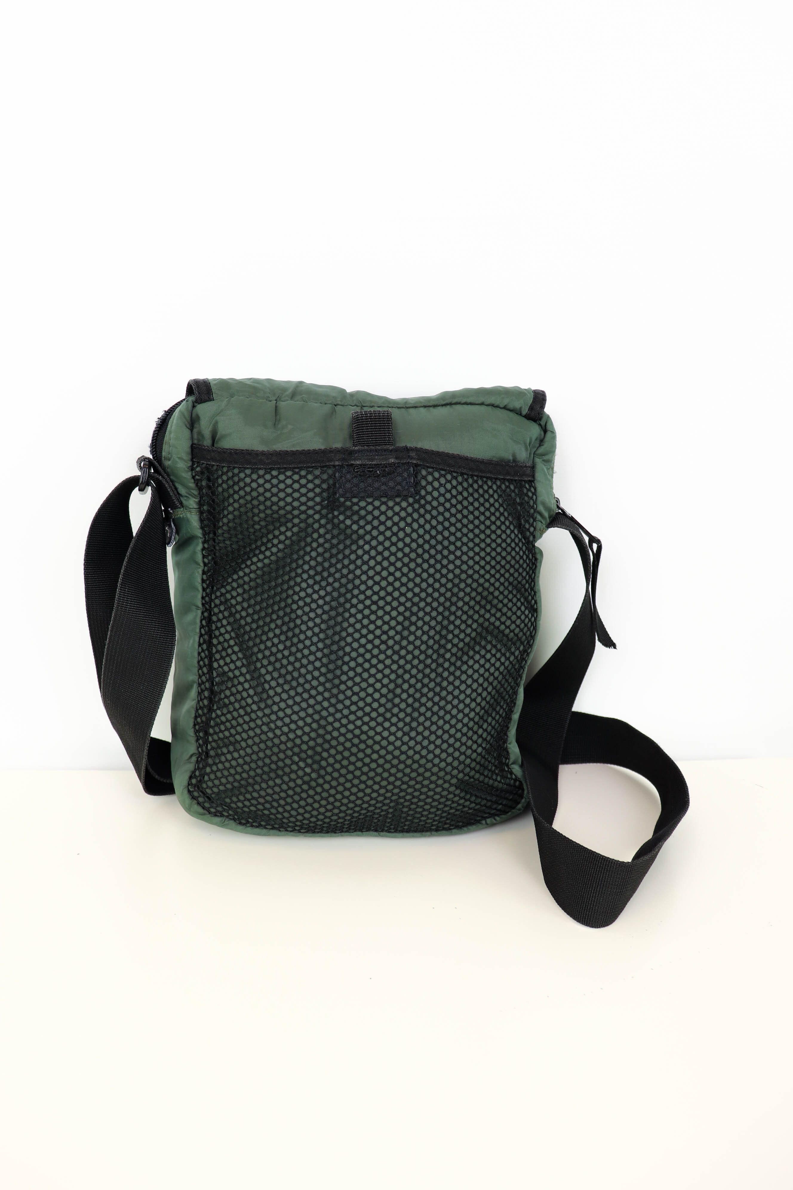 Stussy Stussy Vintage 90s Nylon Tactical Utility Shoulder Bag Size ONE SIZE - 10 Thumbnail