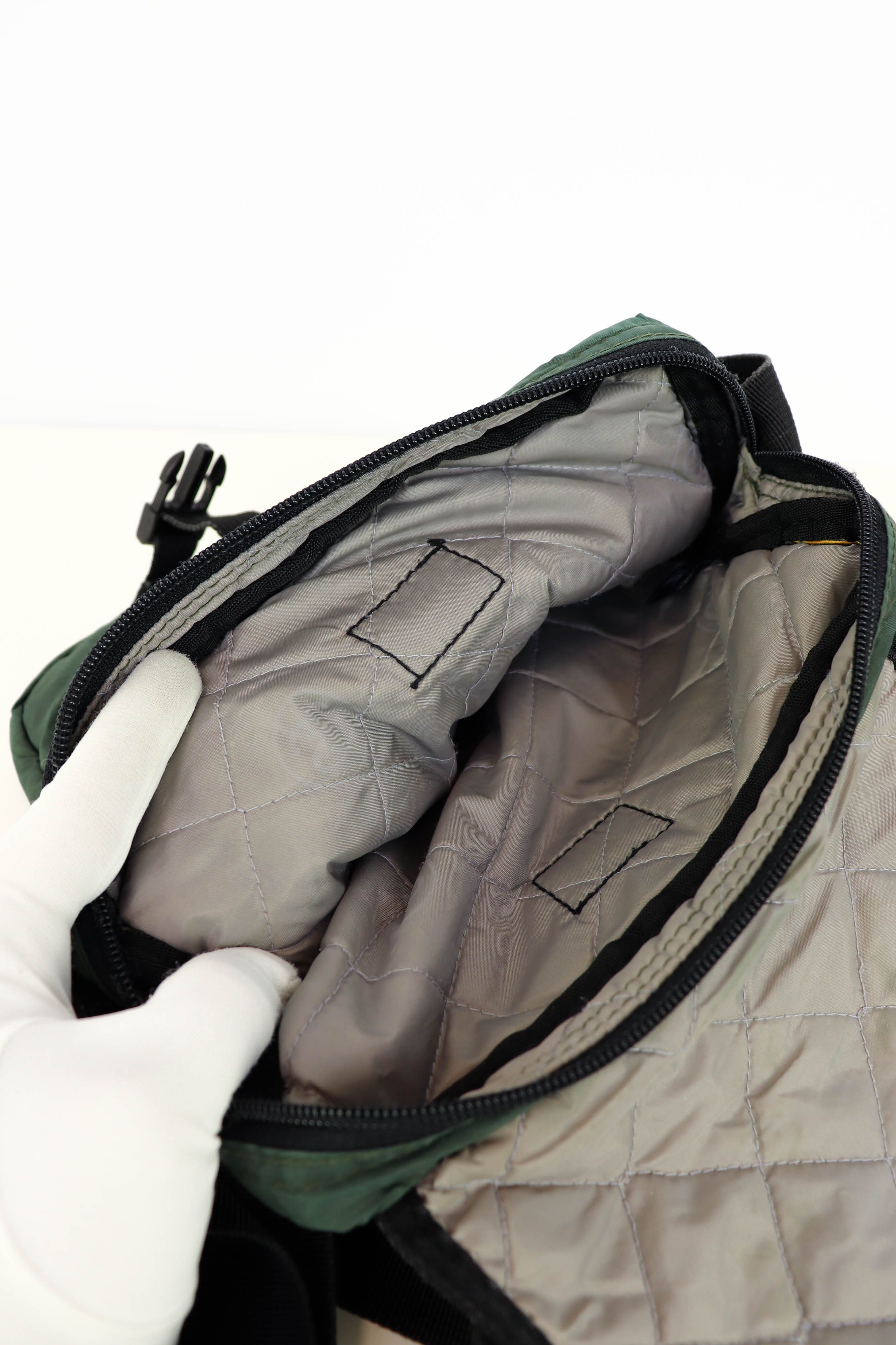 Stussy Stussy Vintage 90s Nylon Tactical Utility Shoulder Bag Size ONE SIZE - 19 Thumbnail