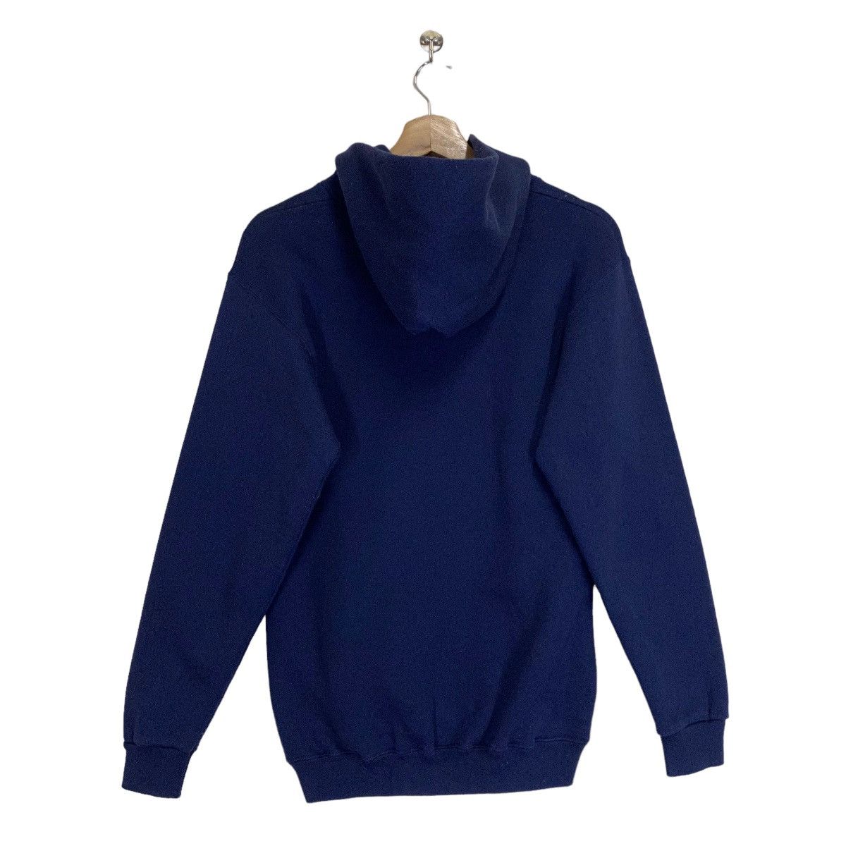Japanese Brand × Vintage Vintage 90s Discus Athletic Plain Small Logo Crewneck Hoodie Size US S / EU 44-46 / 1 - 6 Thumbnail