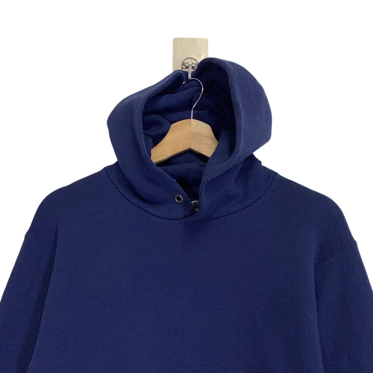 Japanese Brand × Vintage Vintage 90s Discus Athletic Plain Small Logo Crewneck Hoodie Size US S / EU 44-46 / 1 - 4 Thumbnail