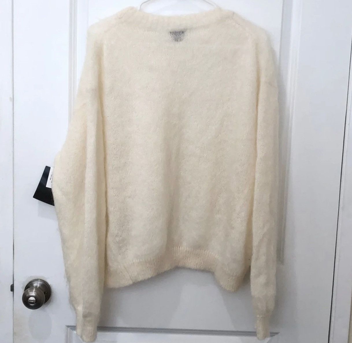 Acne Studios RARE GRAIL acne studios mohair sweater knit Size US XL / EU 56 / 4 - 2 Thumbnail