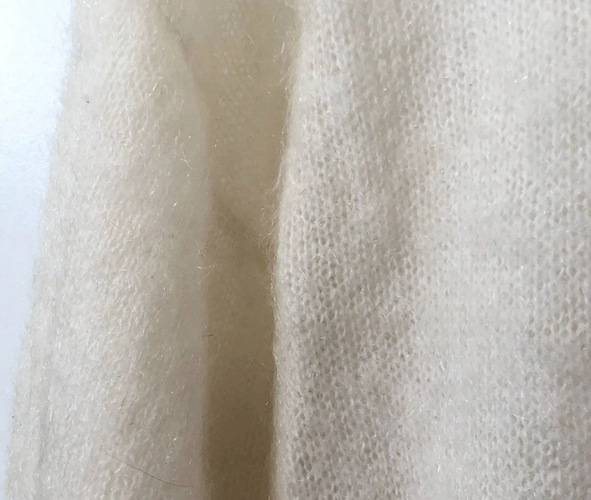 Acne Studios RARE GRAIL acne studios mohair sweater knit Size US XL / EU 56 / 4 - 4 Thumbnail