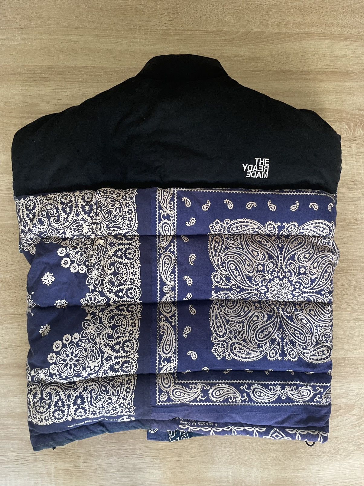 READYMADE Readymade bandana down jacket size 1 Size US S / EU 44-46 / 1 - 8 Thumbnail