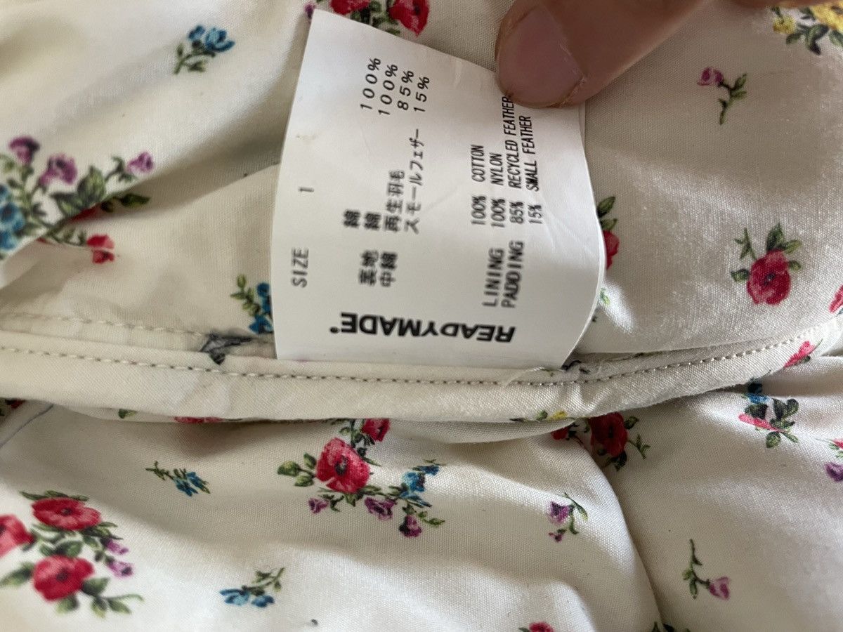 READYMADE Readymade bandana down jacket size 1 Size US S / EU 44-46 / 1 - 15 Thumbnail