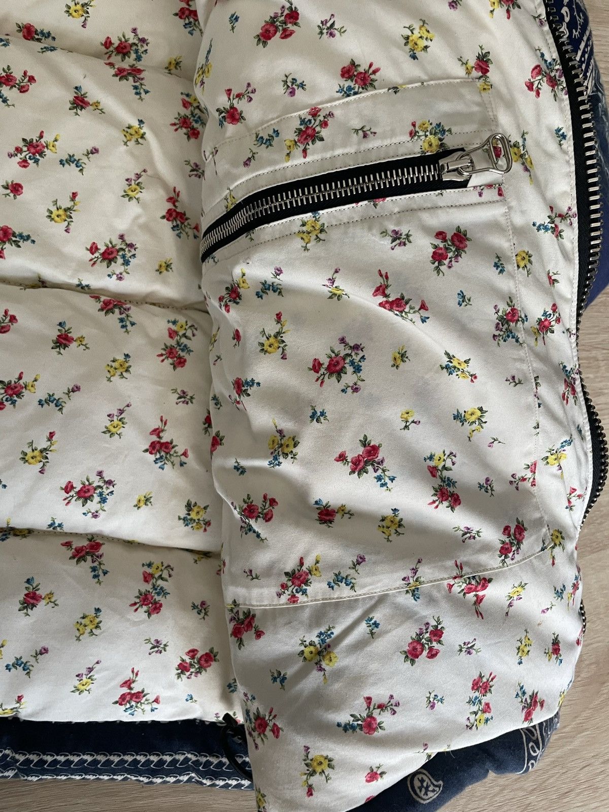 READYMADE Readymade bandana down jacket size 1 Size US S / EU 44-46 / 1 - 7 Thumbnail