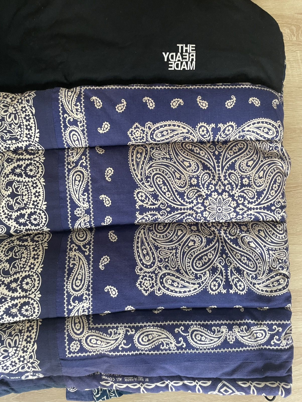 READYMADE Readymade bandana down jacket size 1 Size US S / EU 44-46 / 1 - 9 Thumbnail
