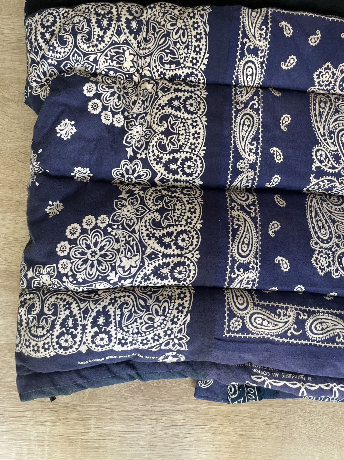 READYMADE Readymade bandana down jacket size 1 Size US S / EU 44-46 / 1 - 10 Thumbnail
