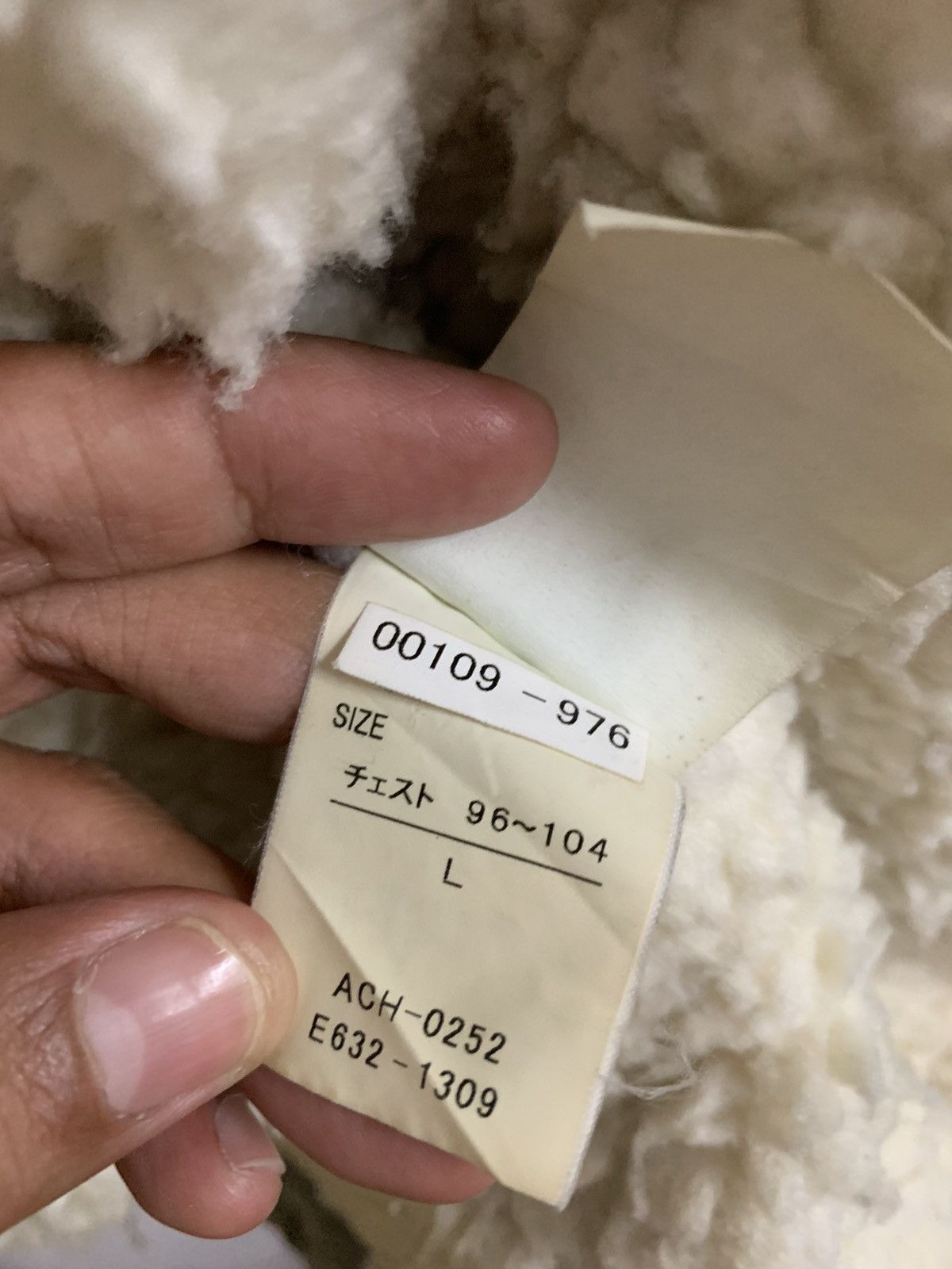 Carhartt Carhartt Bleach Corduroy Shearling Jacket Size US M / EU 48-50 / 2 - 18 Thumbnail