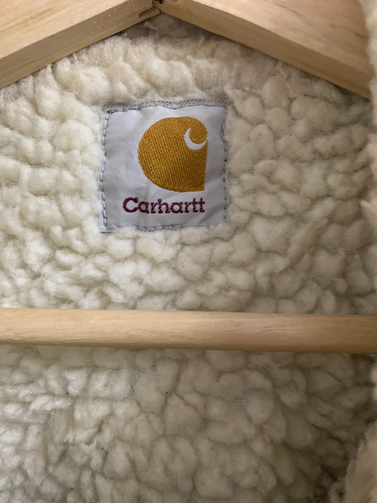 Carhartt Carhartt Bleach Corduroy Shearling Jacket Size US M / EU 48-50 / 2 - 16 Thumbnail