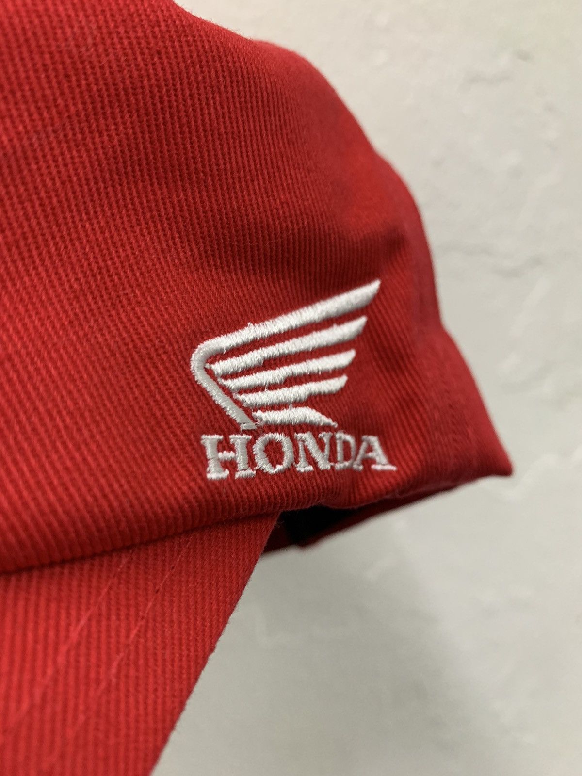 Honda × Sports Specialties Adjustable Honda painters Hat Size ONE SIZE - 6 Thumbnail