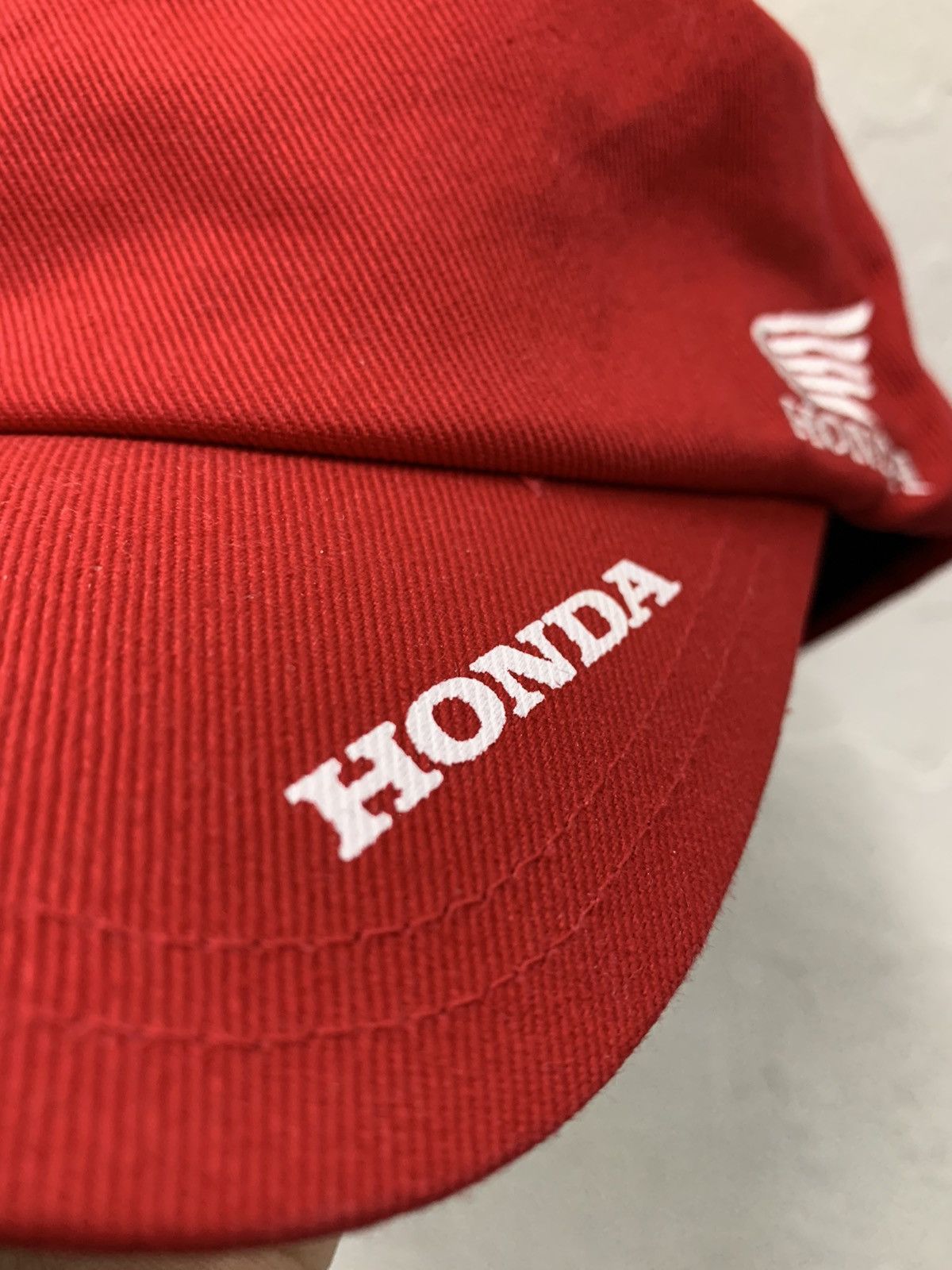 Honda × Sports Specialties Adjustable Honda painters Hat Size ONE SIZE - 5 Thumbnail