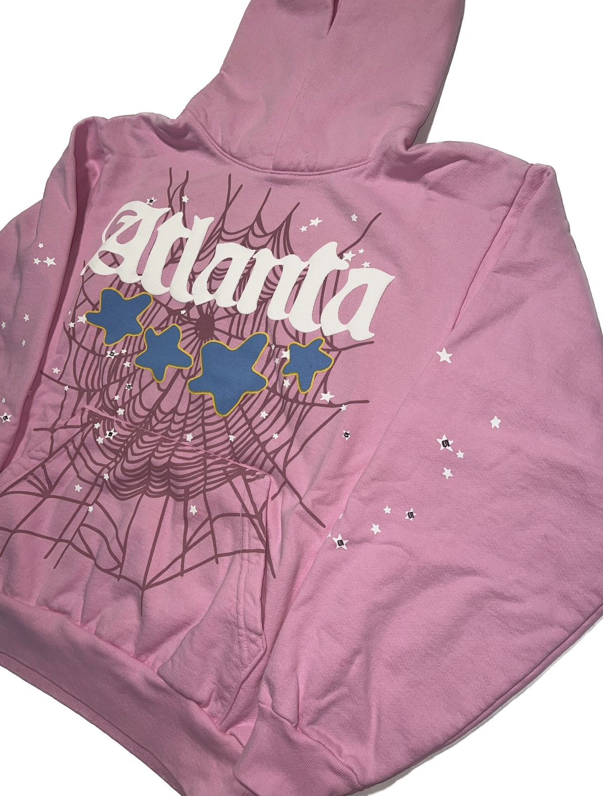 Sp5der Worldwide Atlanta Spider Hoodie & Sweatpants 