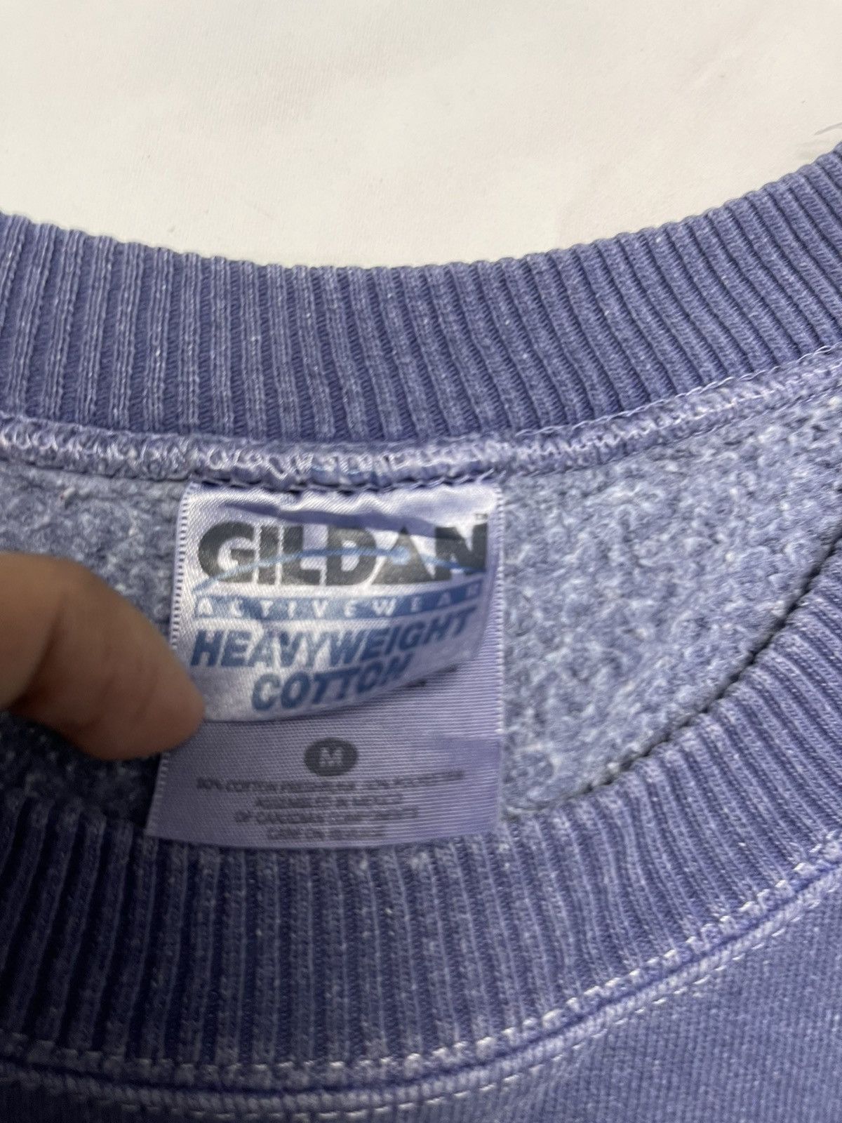 Star Of Hollywood Vintage 90's Distressed Sweatshirt Hollywood Film Capital Size US M / EU 48-50 / 2 - 3 Thumbnail