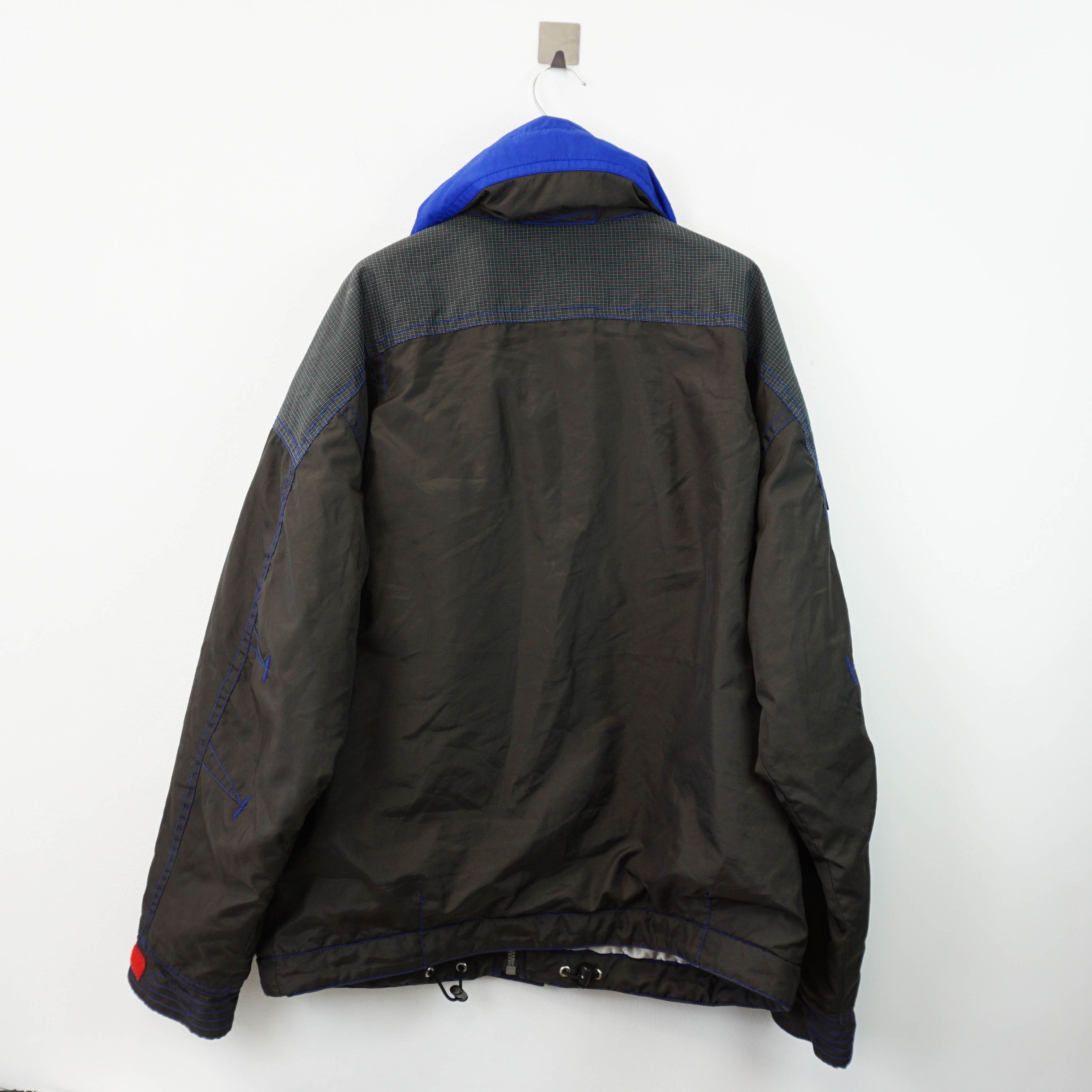Ellesse × Vintage Gorpcore/Techwear 90's Ski Jacket Size US XL / EU 56 / 4 - 4 Thumbnail