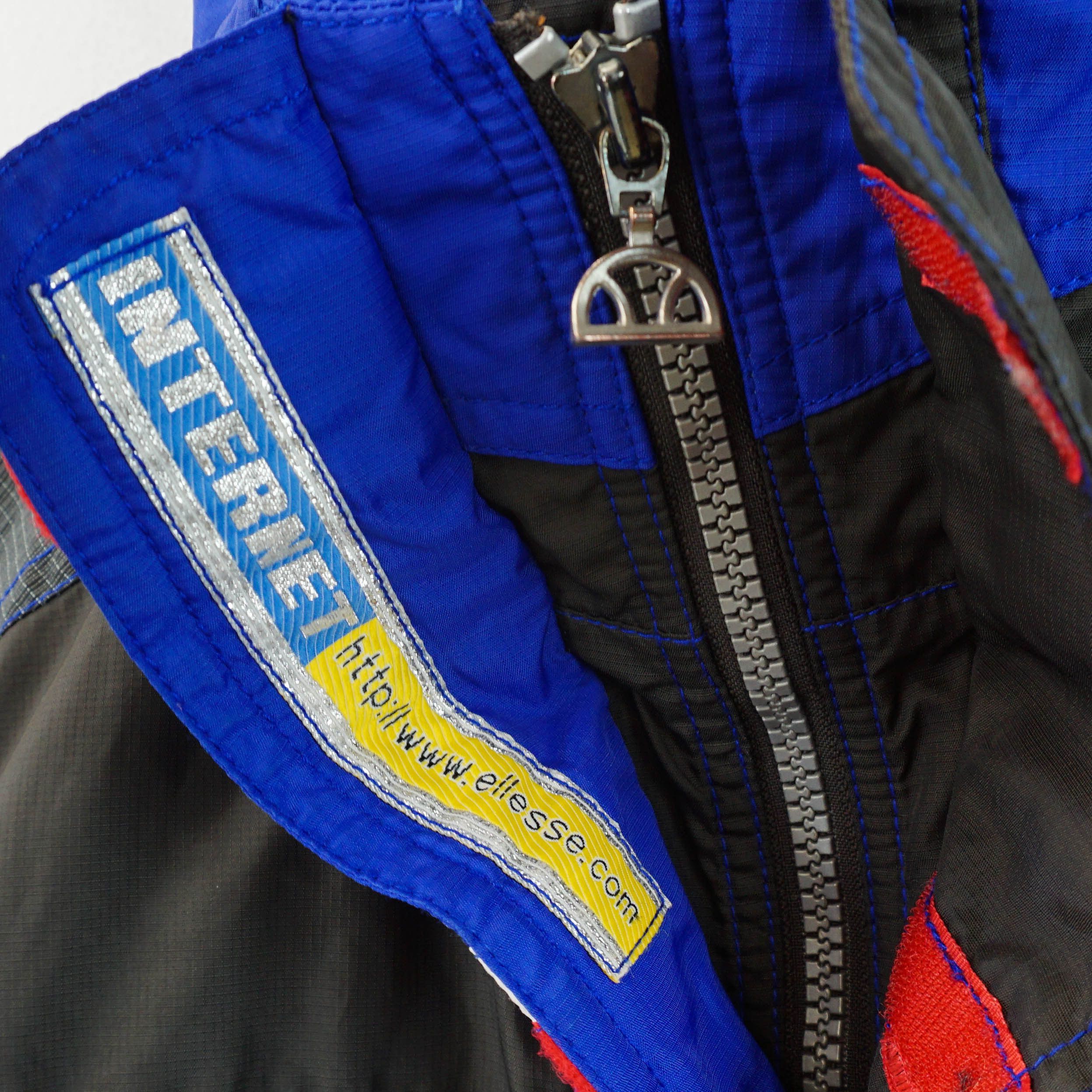 Ellesse × Vintage Gorpcore/Techwear 90's Ski Jacket Size US XL / EU 56 / 4 - 2 Thumbnail