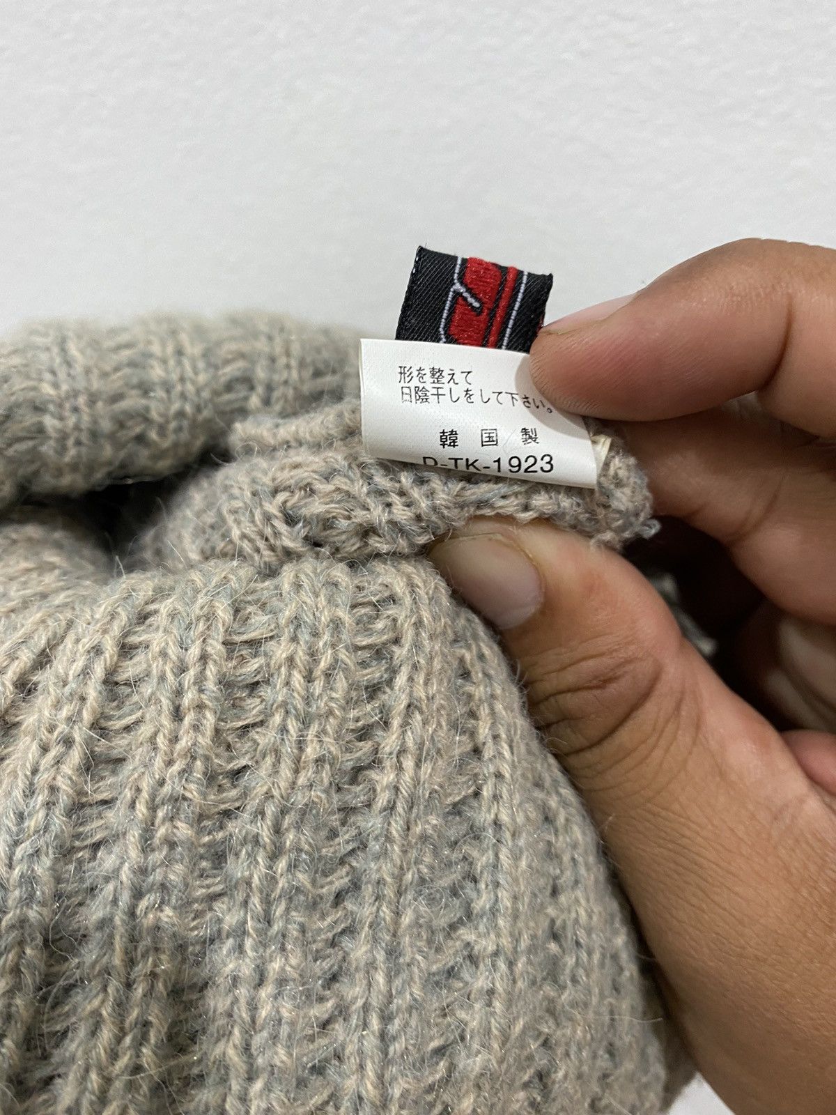 Vans 🔥Vintage🔥 Vans Beanie Hat Size ONE SIZE - 5 Thumbnail