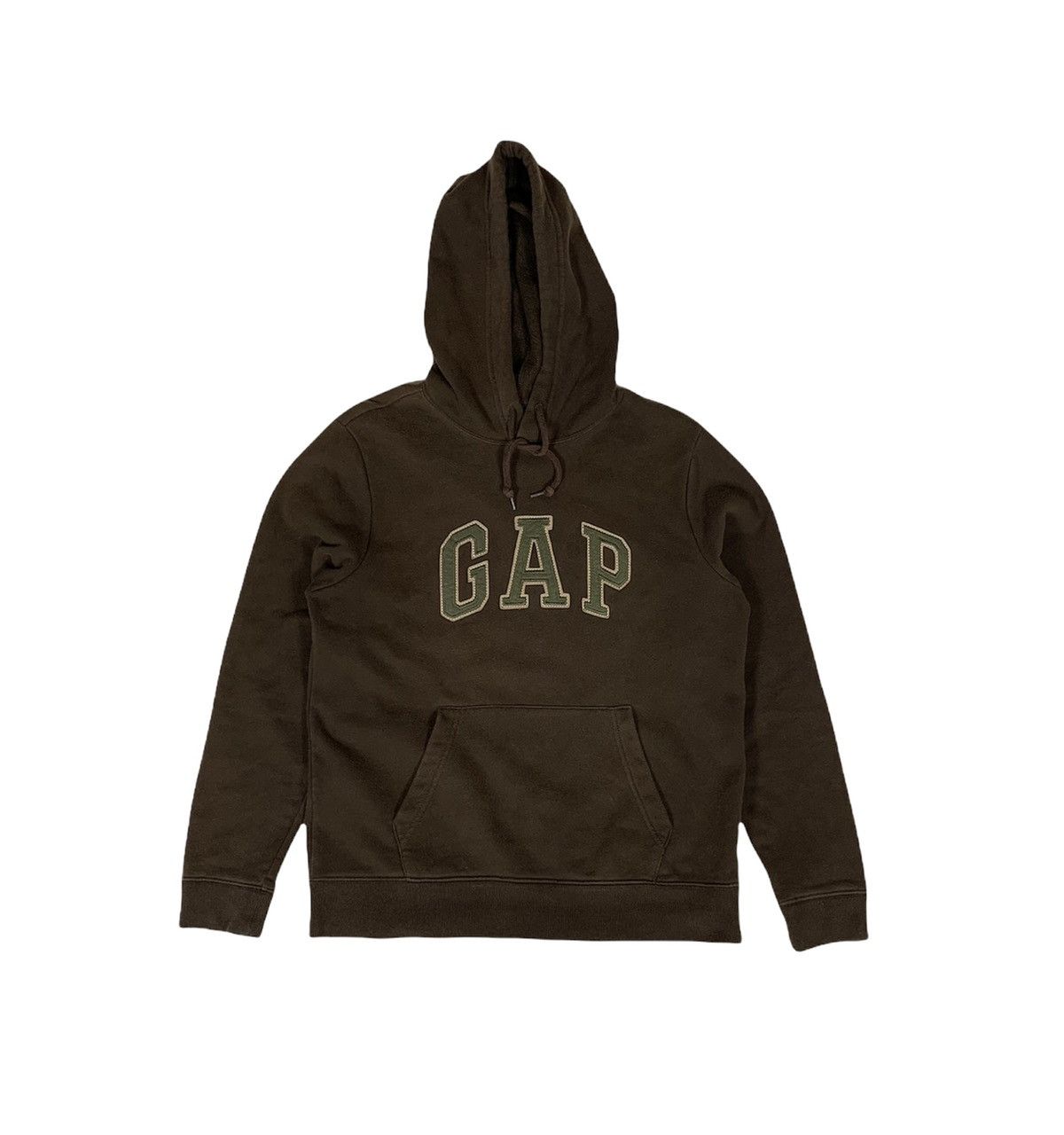 Gap × Vintage Vintage Gap Brown Travis Scott Cactus Jack Size US S / EU 44-46 / 1 - 1 Thumbnail