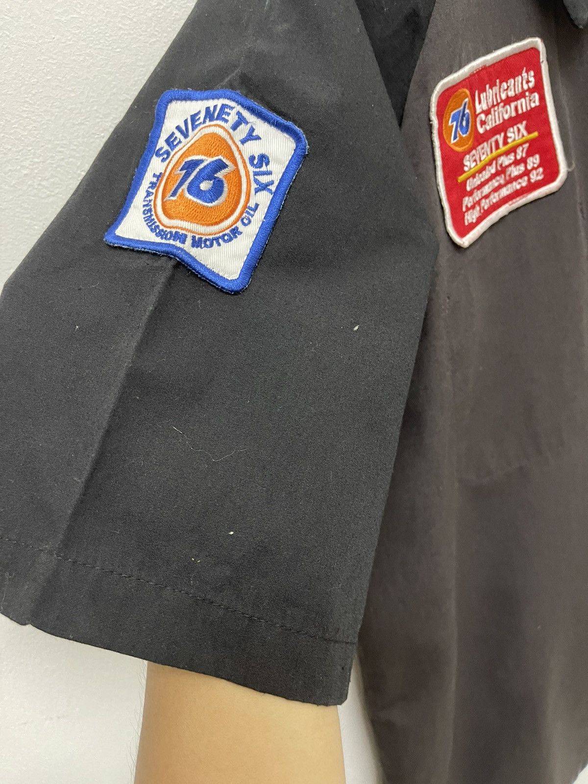 Sports Specialties Vintage 76 LUBRICANTS RACING Merchandise Shirt Size US M / EU 48-50 / 2 - 4 Thumbnail