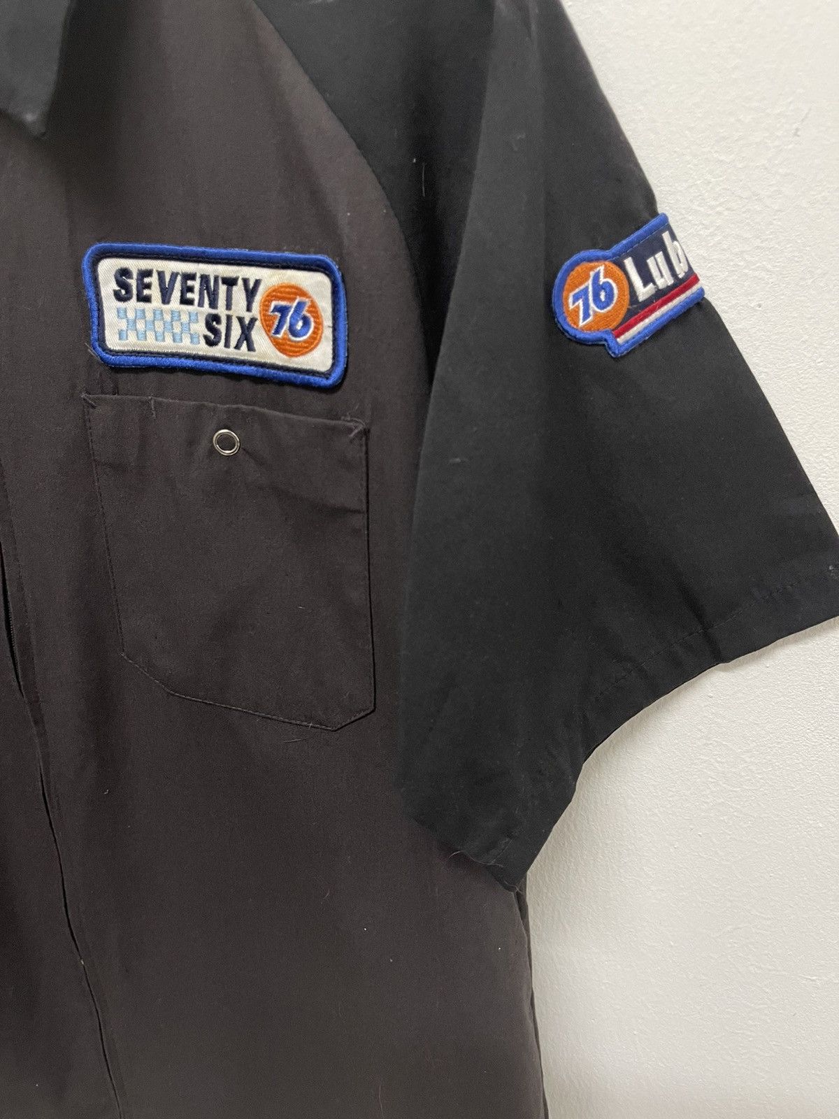 Sports Specialties Vintage 76 LUBRICANTS RACING Merchandise Shirt Size US M / EU 48-50 / 2 - 3 Thumbnail