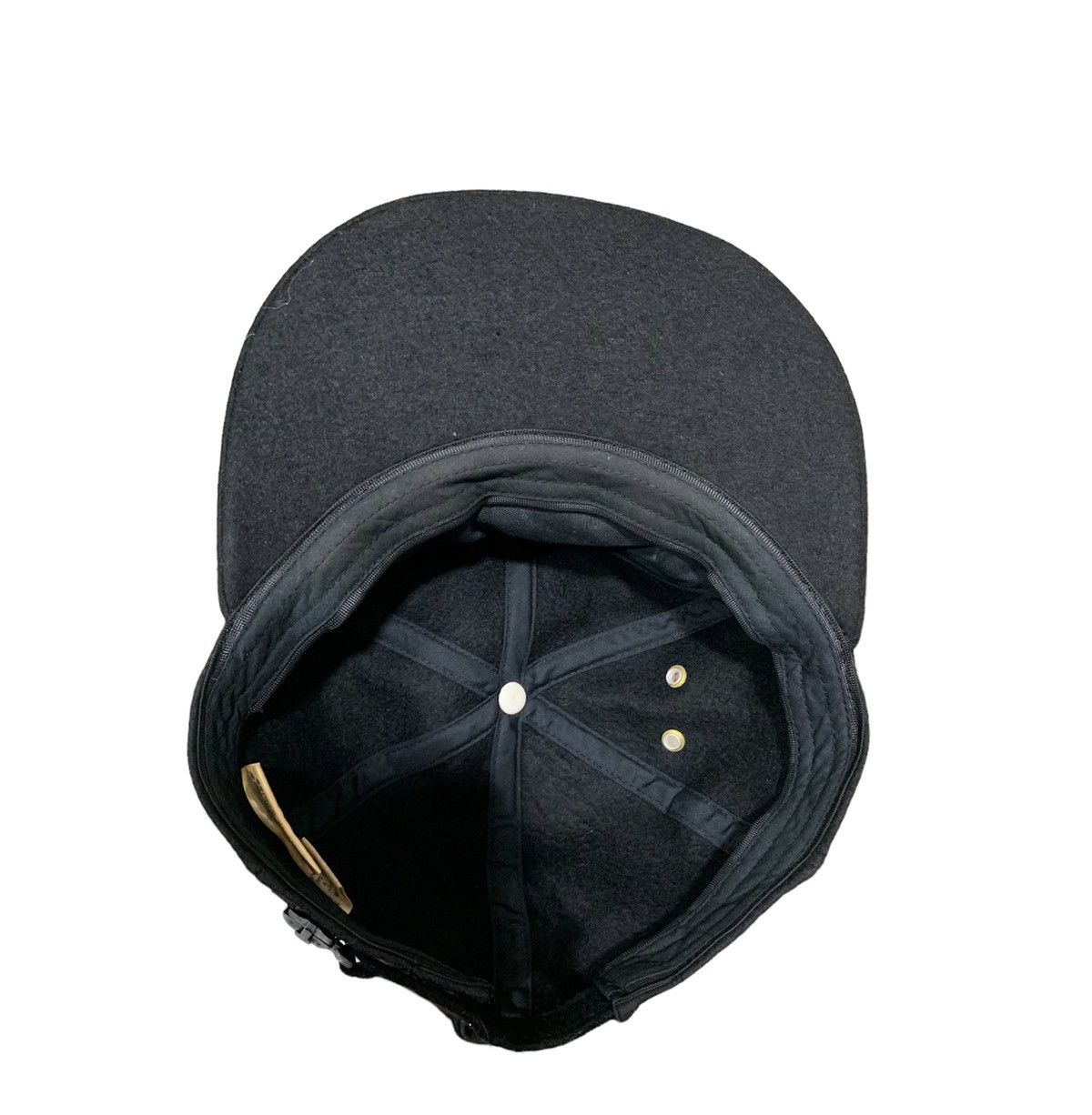 Mercedes-Benz × Vintage Very Rare Vintage Mercedes Benz West Germany Cap Embroidered Size ONE SIZE - 7 Thumbnail