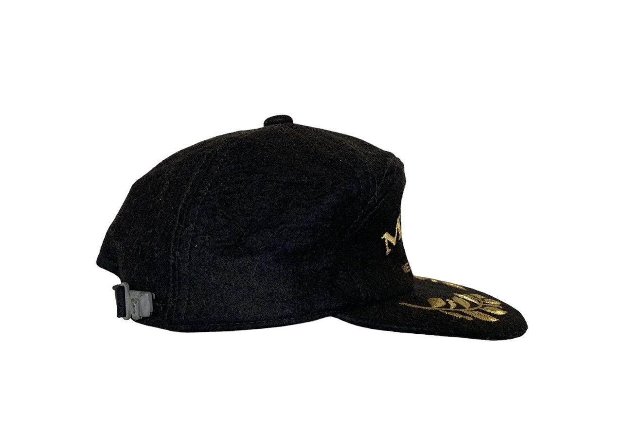 Mercedes-Benz × Vintage Very Rare Vintage Mercedes Benz West Germany Cap Embroidered Size ONE SIZE - 4 Thumbnail