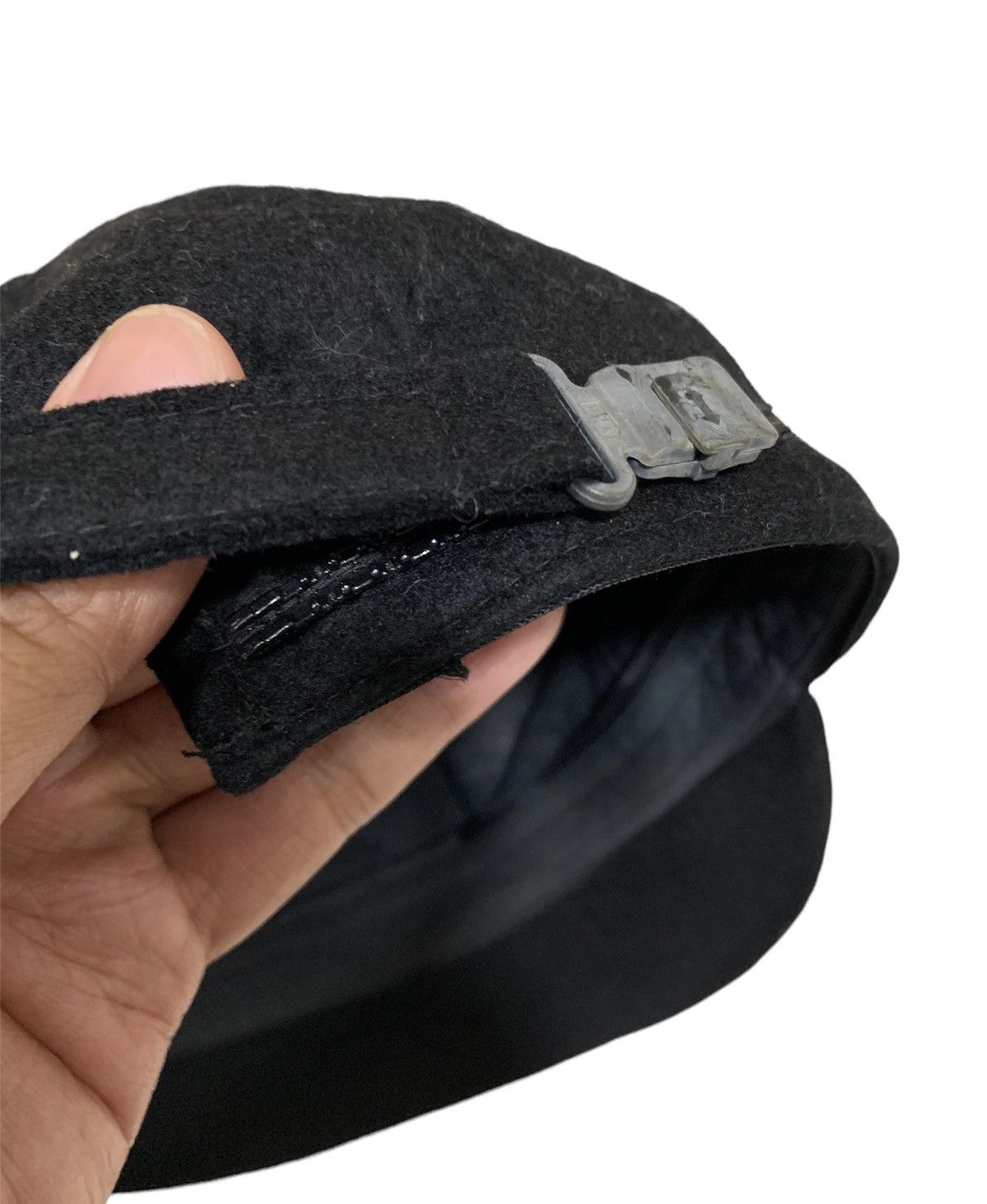 Mercedes-Benz × Vintage Very Rare Vintage Mercedes Benz West Germany Cap Embroidered Size ONE SIZE - 6 Thumbnail