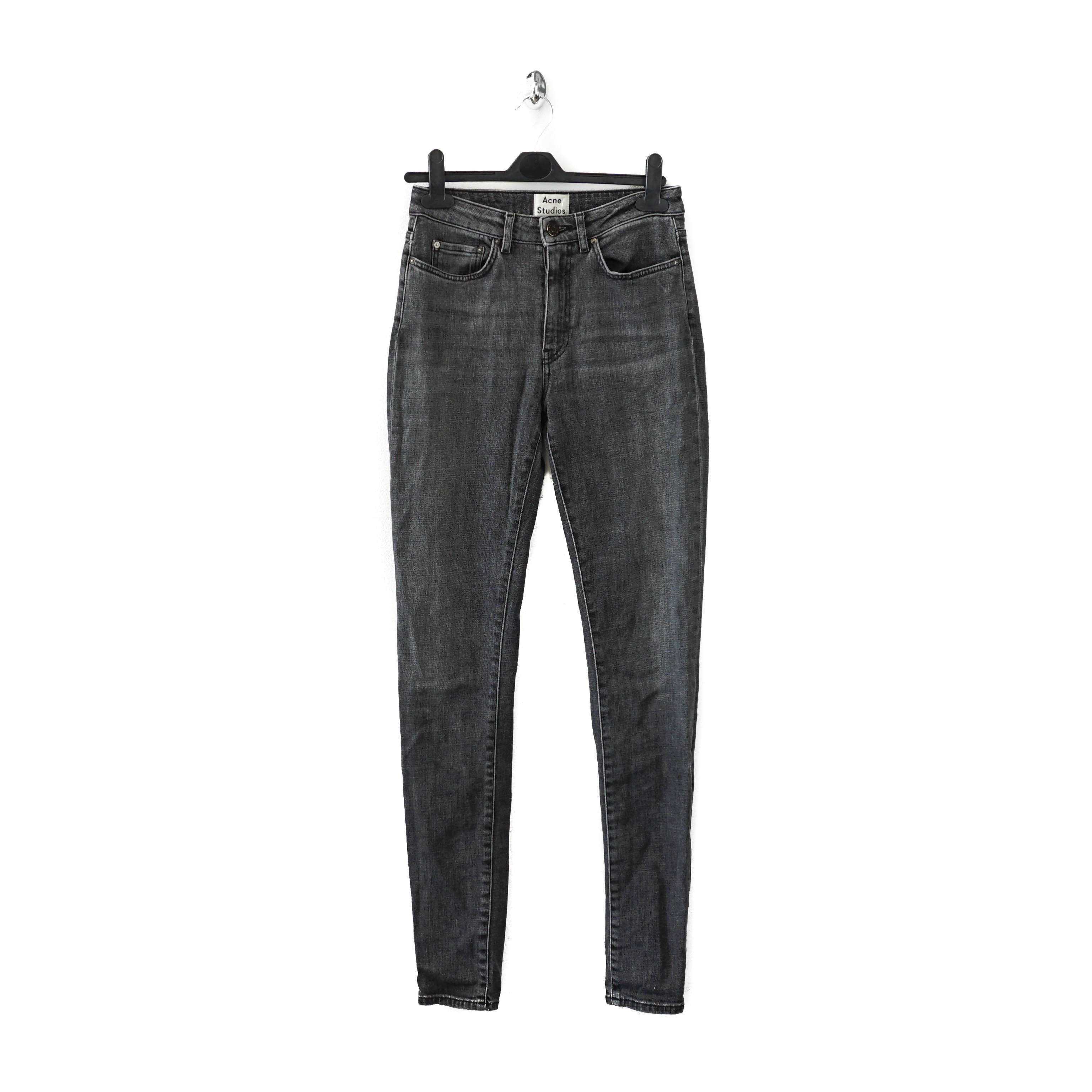 Acne Studios Pin Eighties 2 Jeans Size 27" / US 4 / IT 40 - 1 Thumbnail