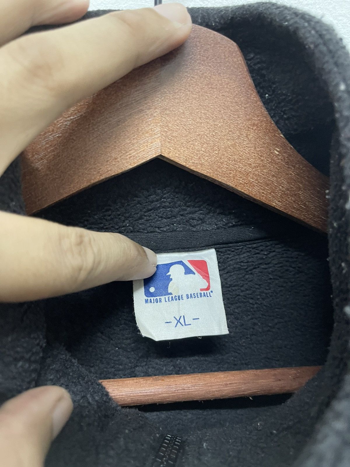 MLB × Vintage Vintage WHITE SOX MLB Fleece Size US M / EU 48-50 / 2 - 3 Thumbnail
