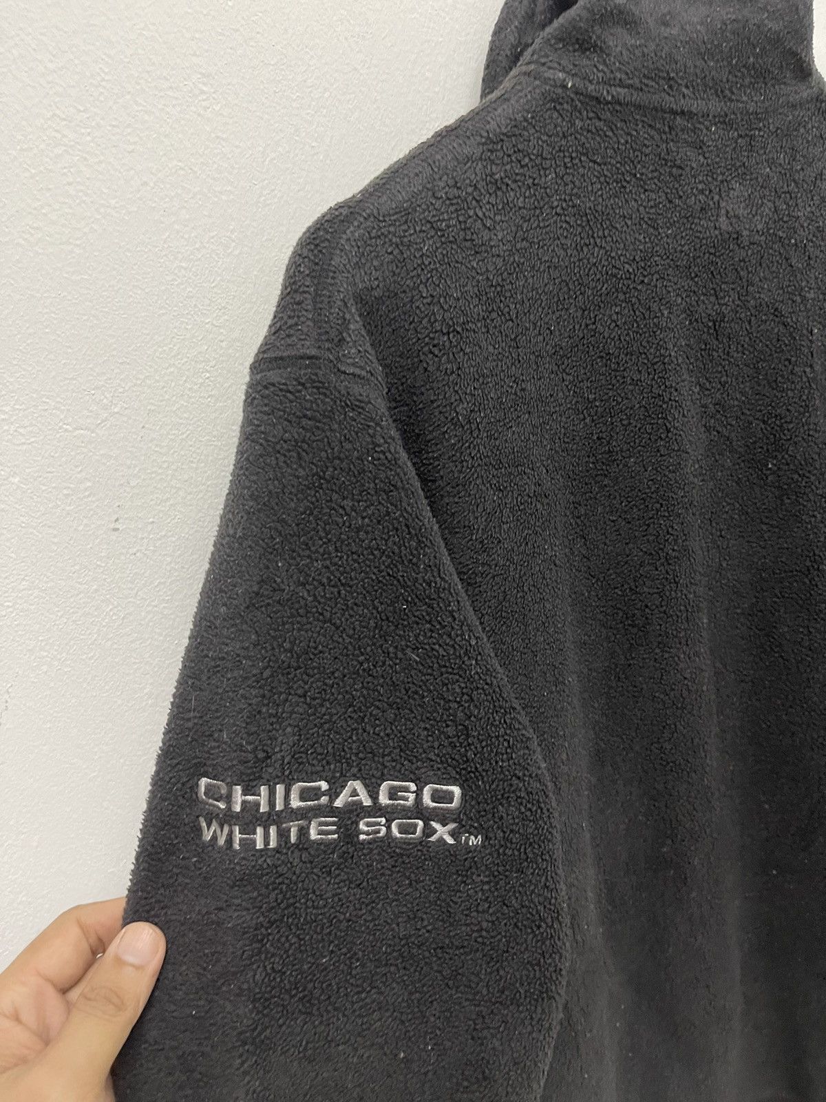 MLB × Vintage Vintage WHITE SOX MLB Fleece Size US M / EU 48-50 / 2 - 5 Thumbnail