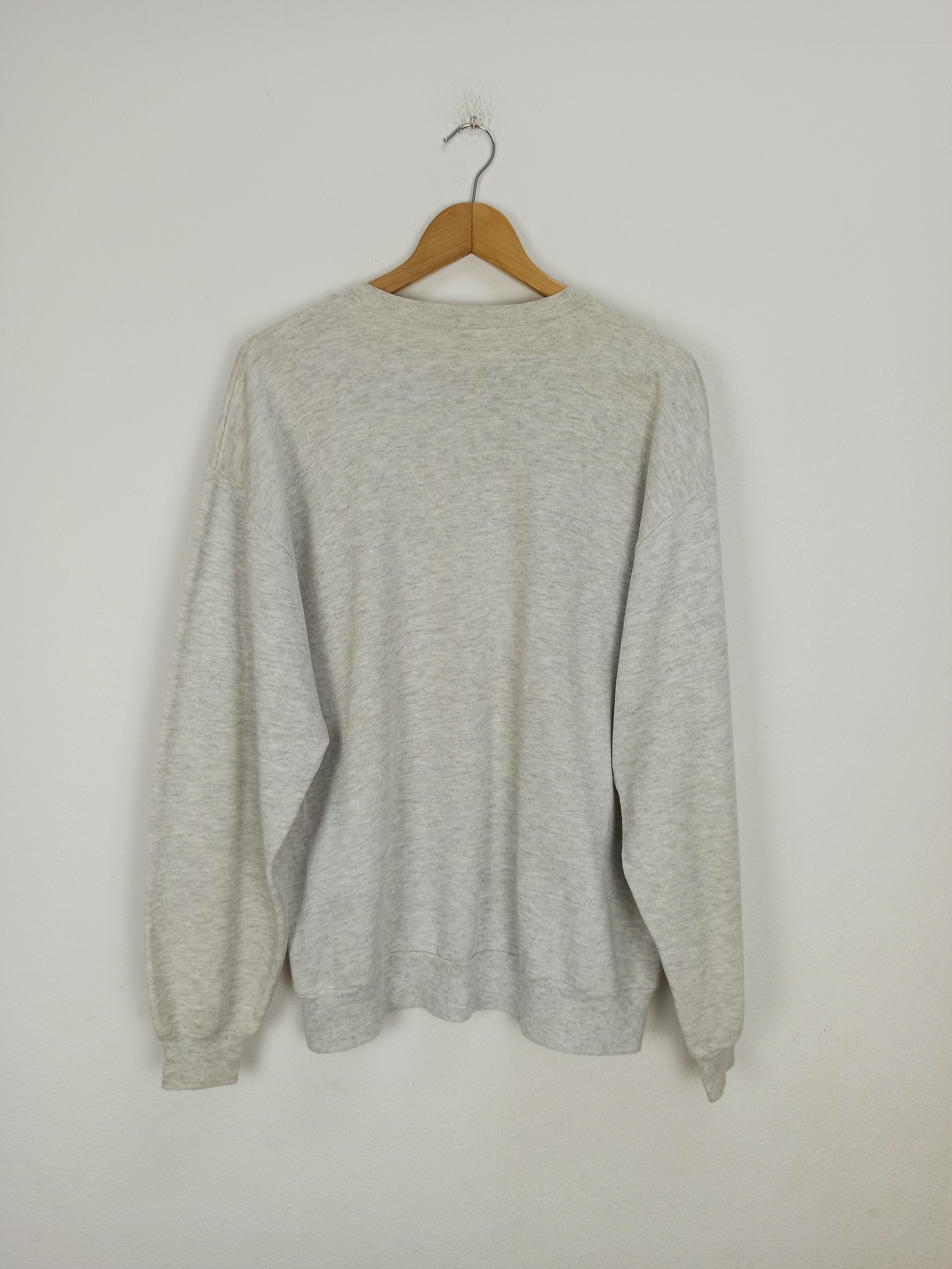 Cartoon Network Vintage 90s Mickey Mouse Sweatshirt Big Logo Mickey Size US L / EU 52-54 / 3 - 4 Thumbnail