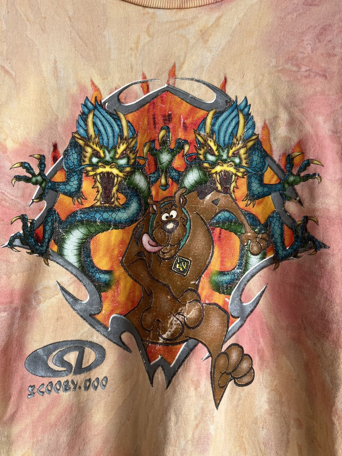Cartoon Network × Vintage Scooby-doo ft13 Size US L / EU 52-54 / 3 - 2 Thumbnail