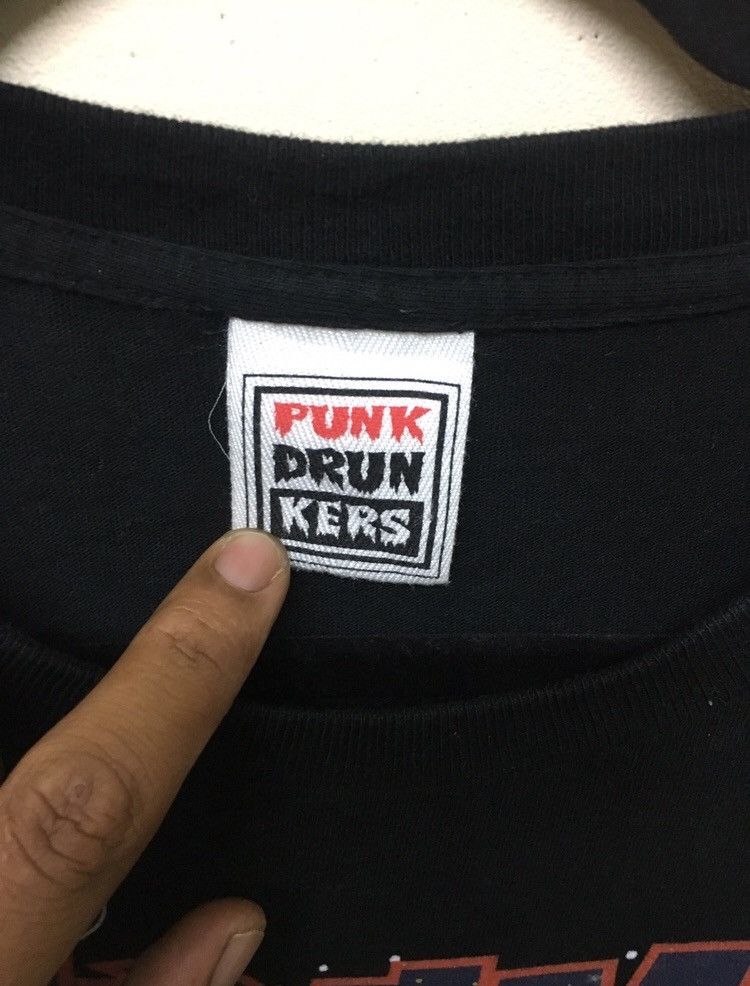 Japanese Brand PUNK DRUNKERS Size US L / EU 52-54 / 3 - 4 Thumbnail