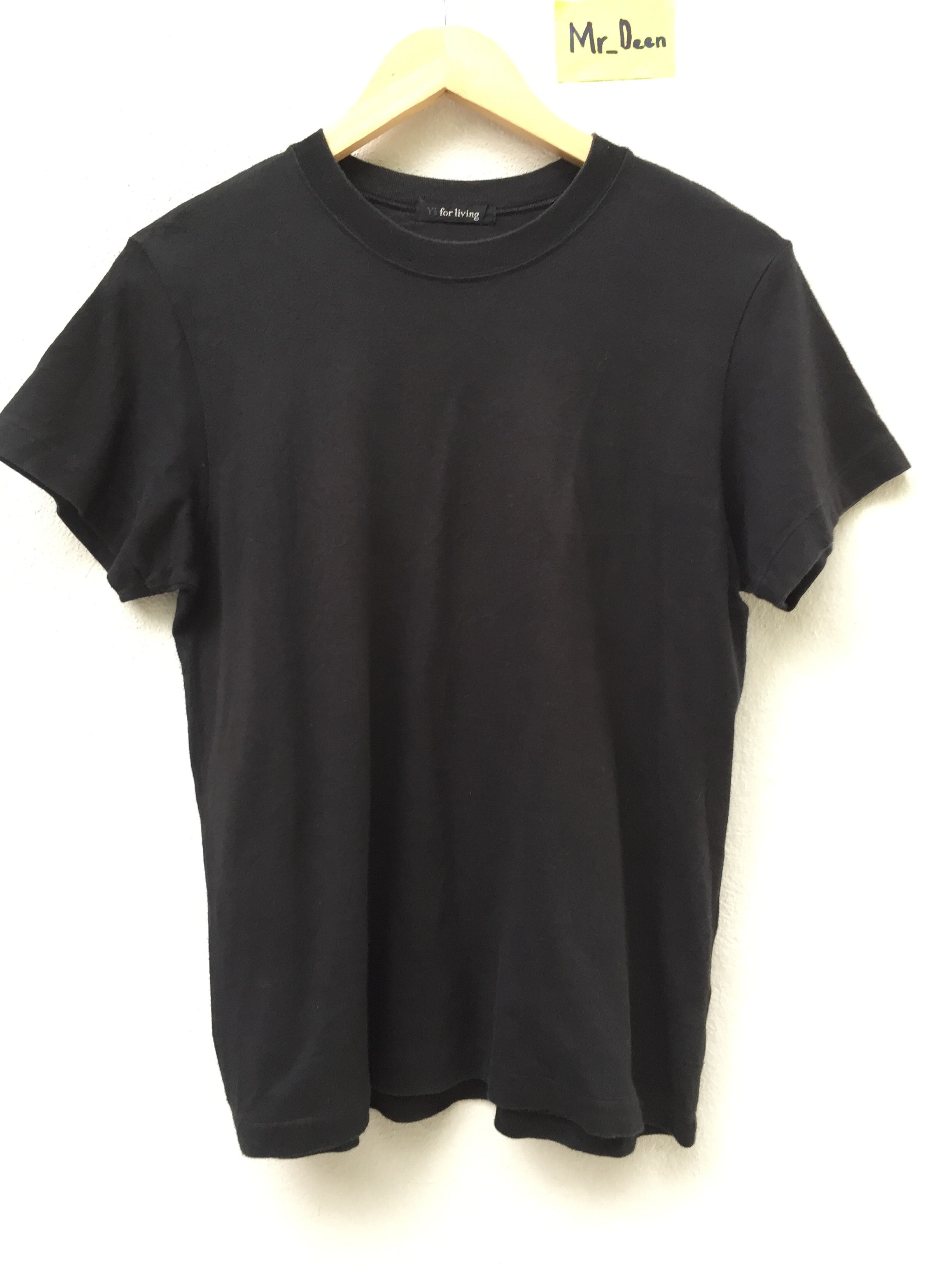 Yohji Yamamoto Ys for living by Yohji Yamamoto T-shirt Size US S / EU 44-46 / 1 - 6 Thumbnail
