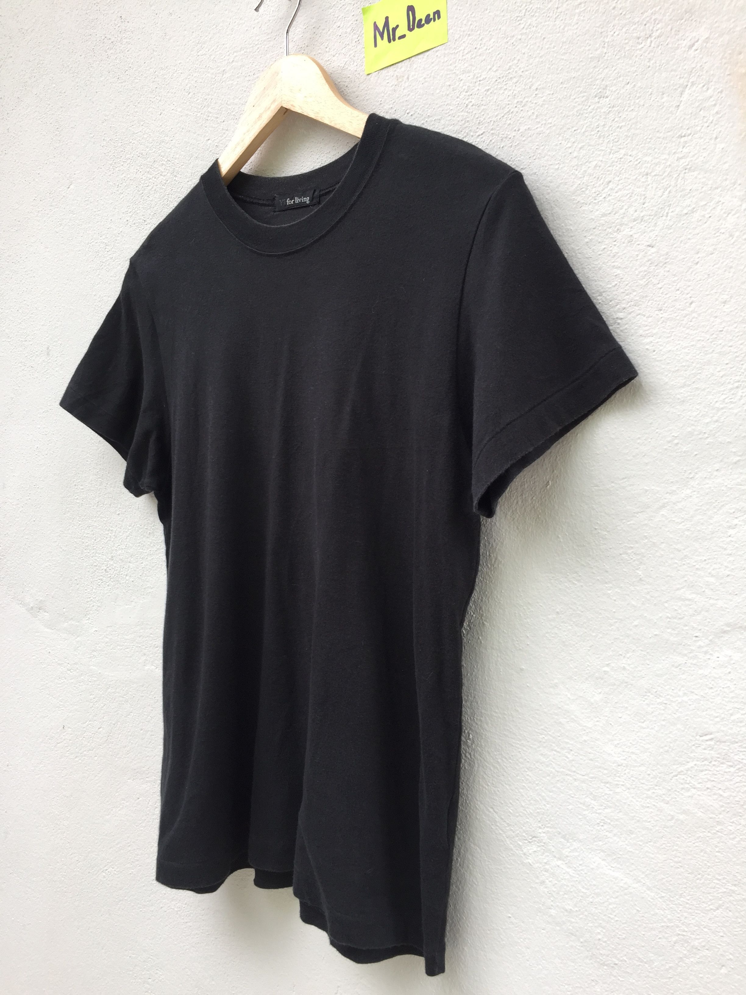 Yohji Yamamoto Ys for living by Yohji Yamamoto T-shirt Size US S / EU 44-46 / 1 - 8 Thumbnail