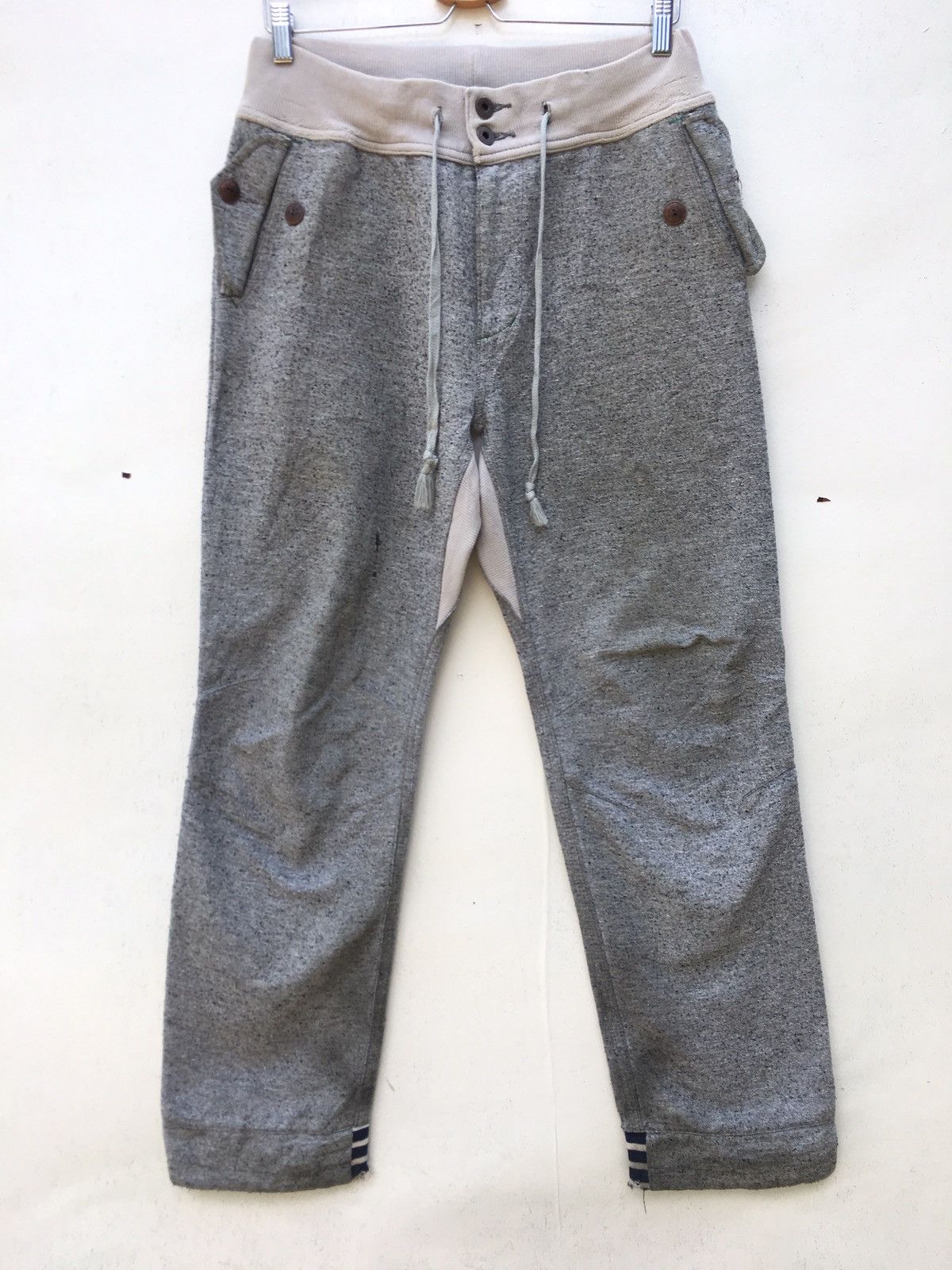 Eternal Eternal Sweatpants / Jogger Japan Brand Size US 30 / EU 46 - 4 Thumbnail