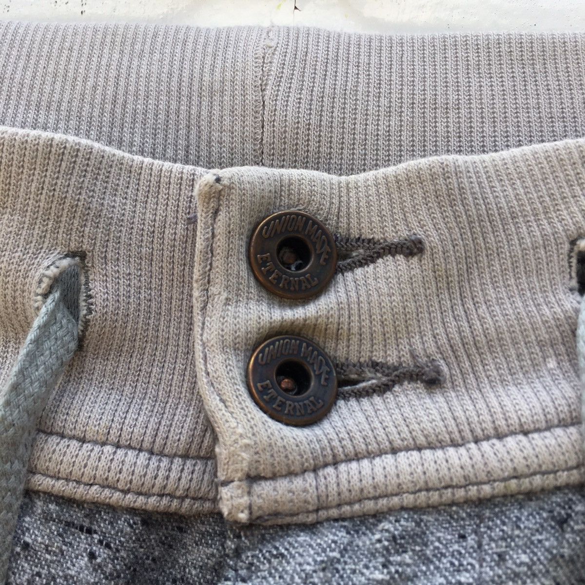 Eternal Eternal Sweatpants / Jogger Japan Brand Size US 30 / EU 46 - 7 Thumbnail