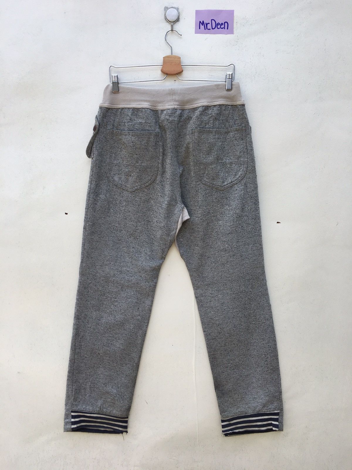 Eternal Eternal Sweatpants / Jogger Japan Brand Size US 30 / EU 46 - 12 Thumbnail